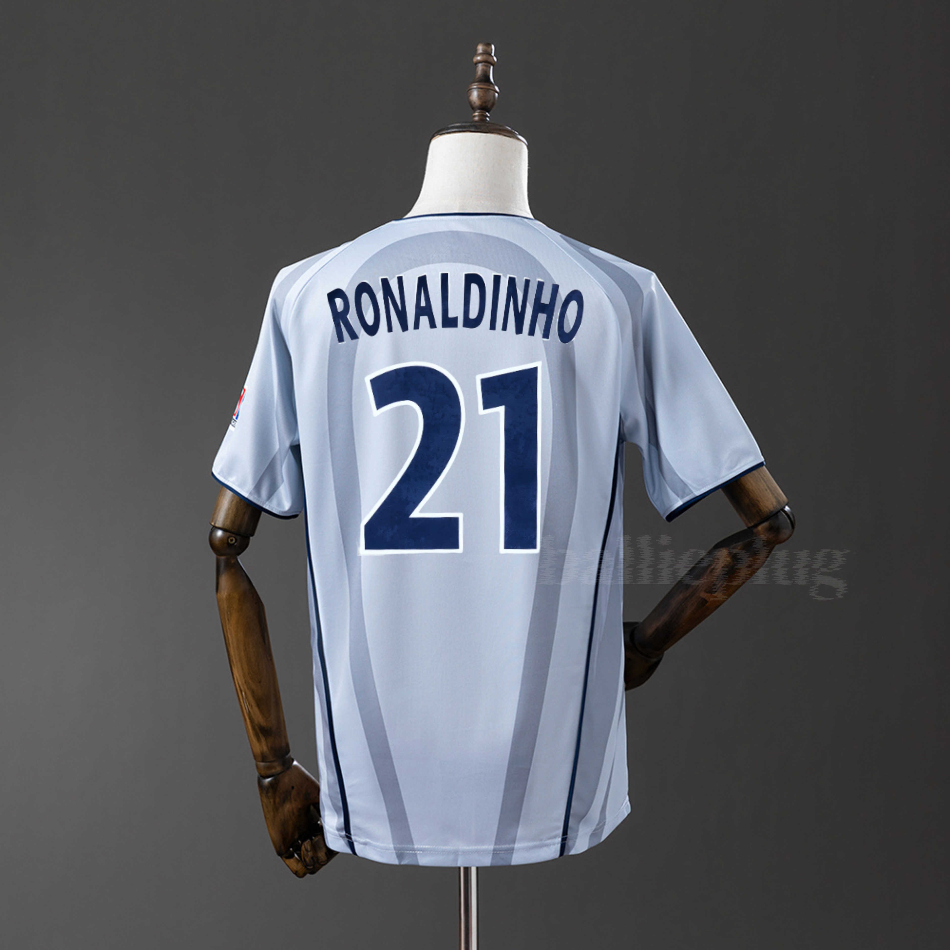 PSG Away 2001-2002