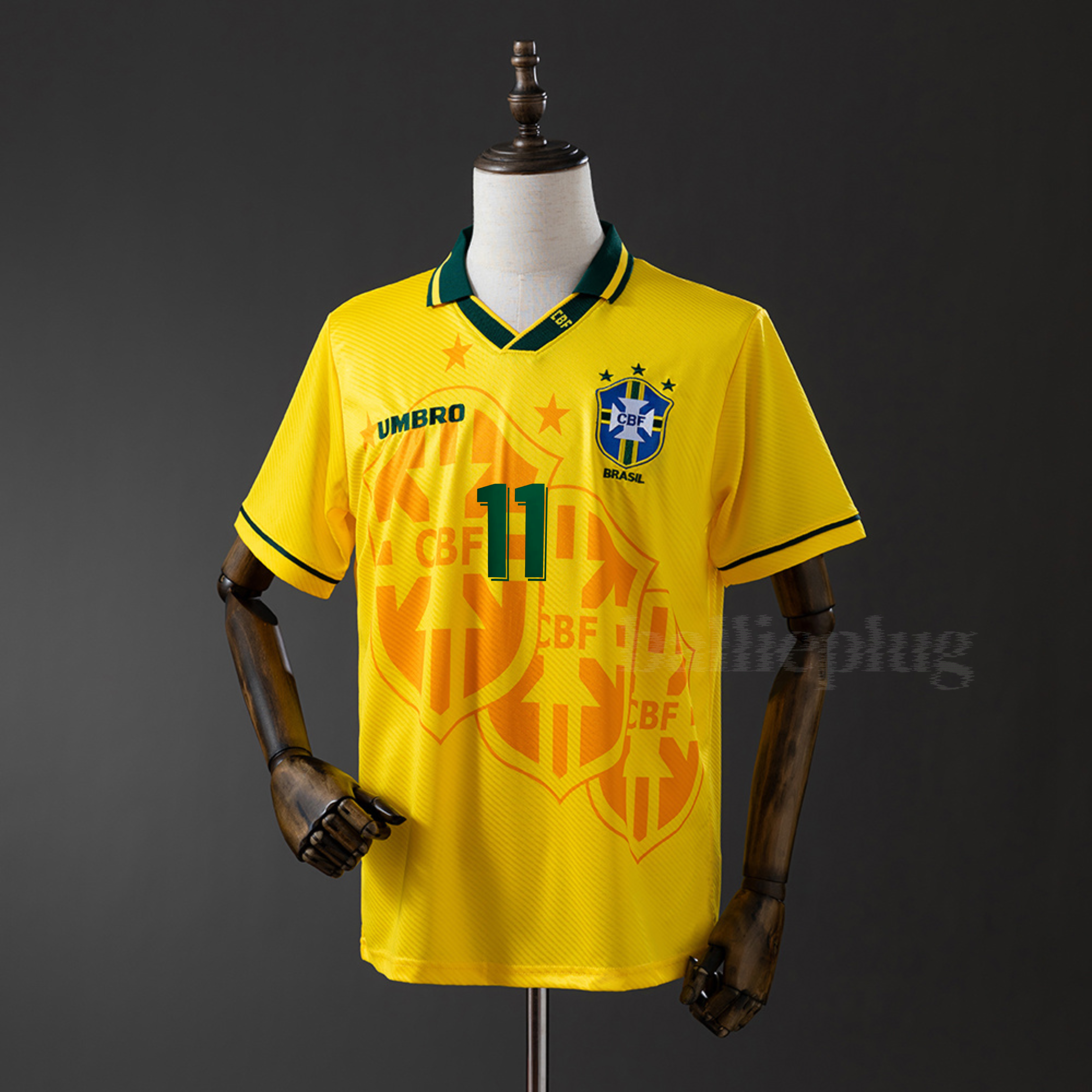 Brazil Home 1994
