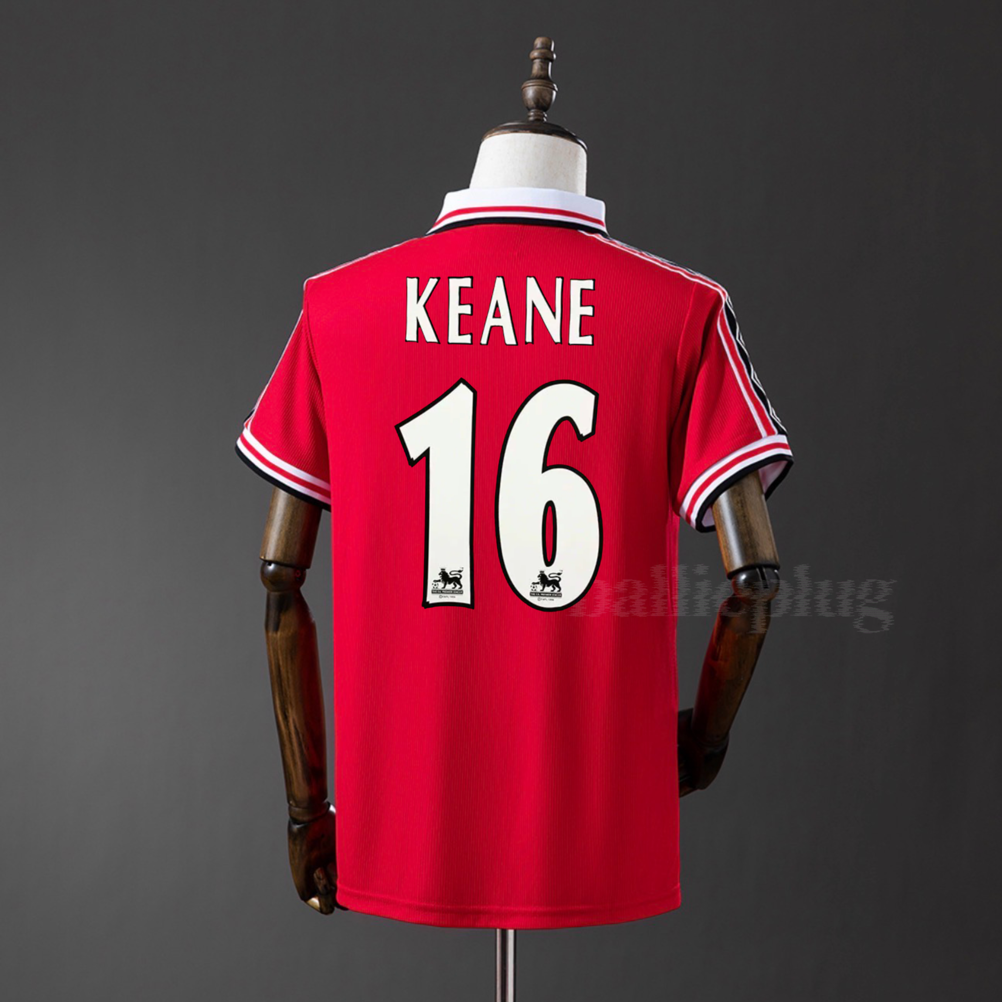 Manchester United Home 1998-1999