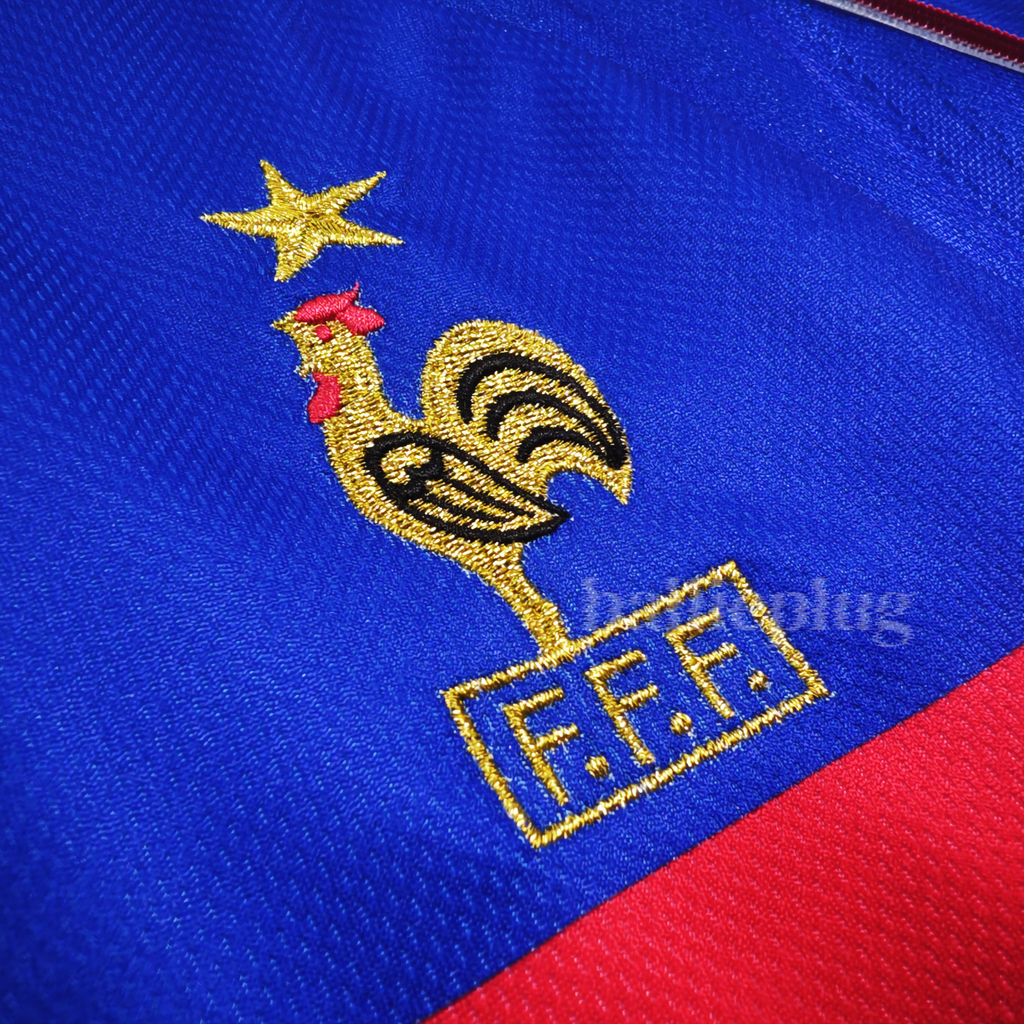 France Home 1998