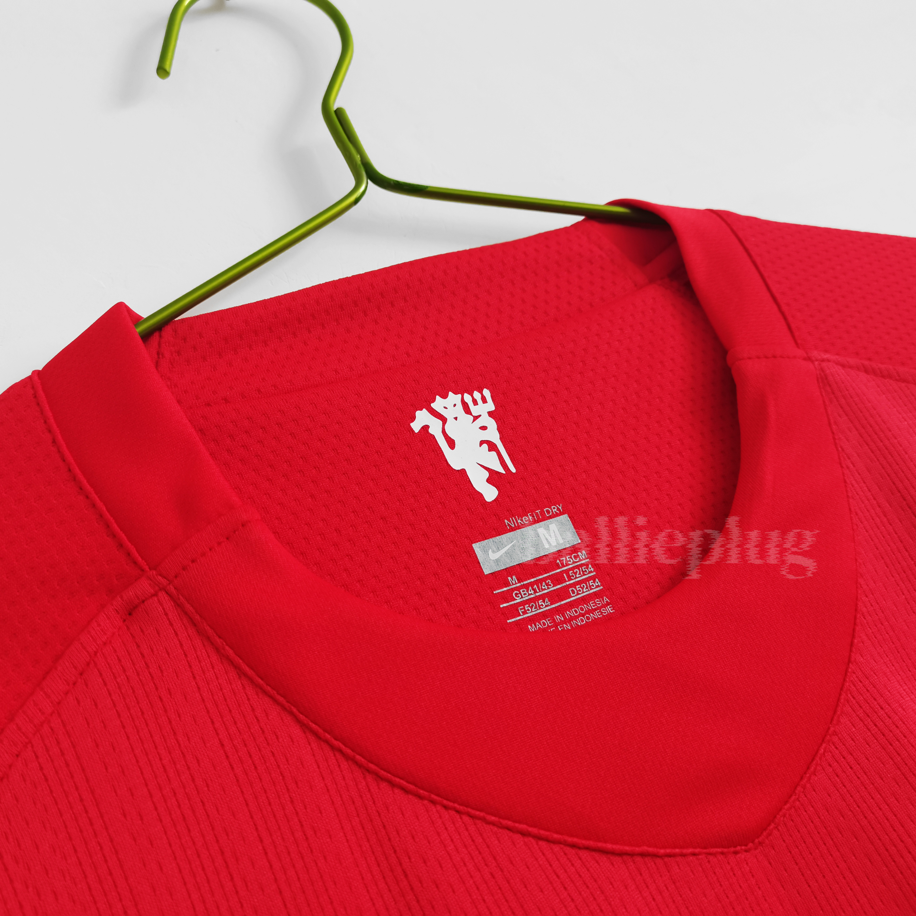 Manchester United Home 2007-2008