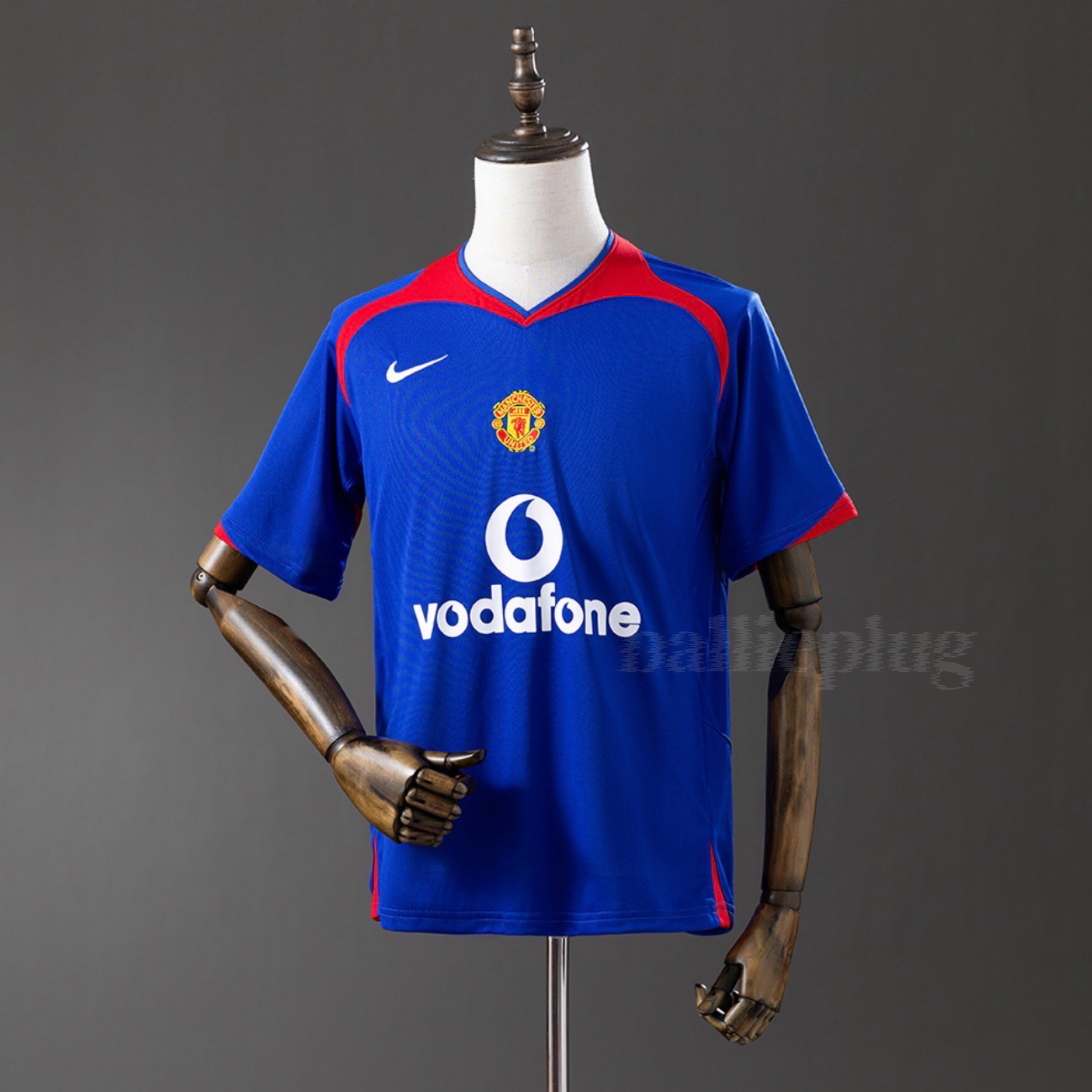 Manchester United Away 2005-2006
