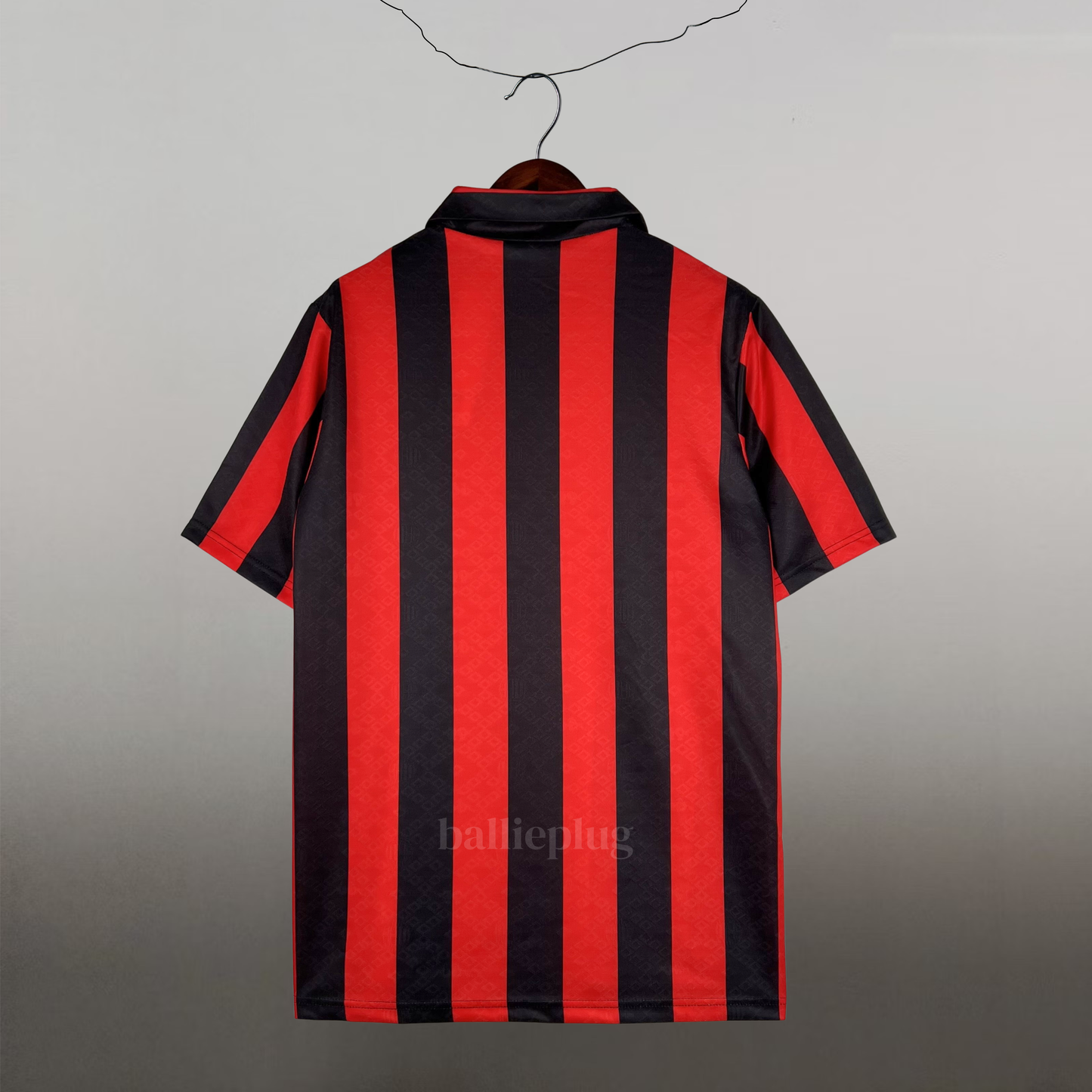 Ac Milan Home 1989-1990