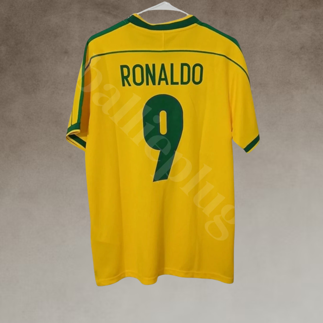 Brazil Home 1998