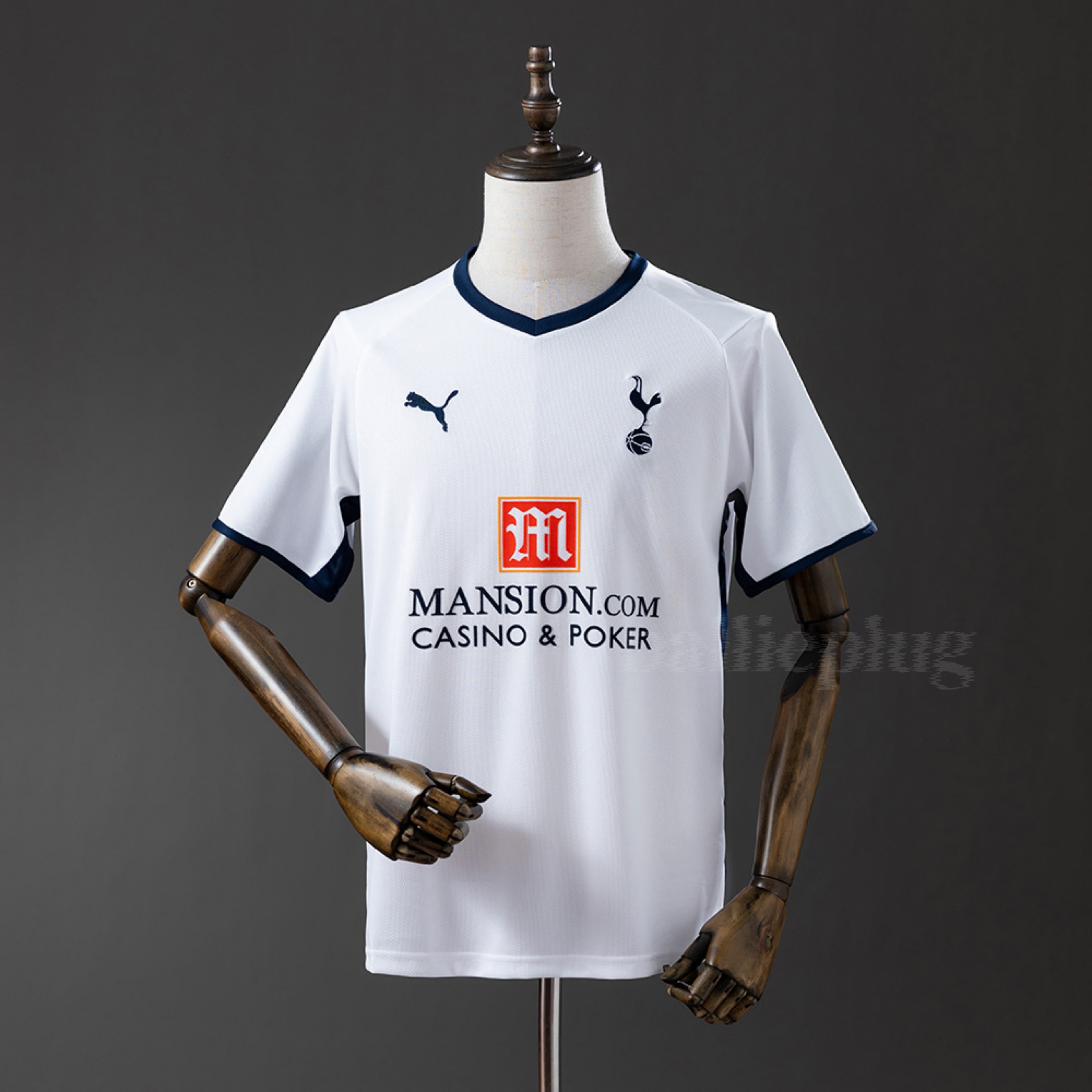 Tottenham Home 2008-2009