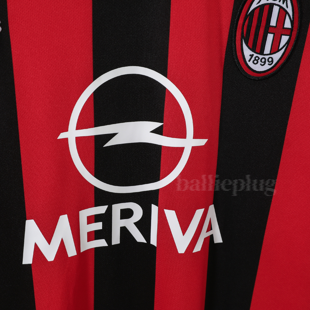 AC Milan Home 2003-2004
