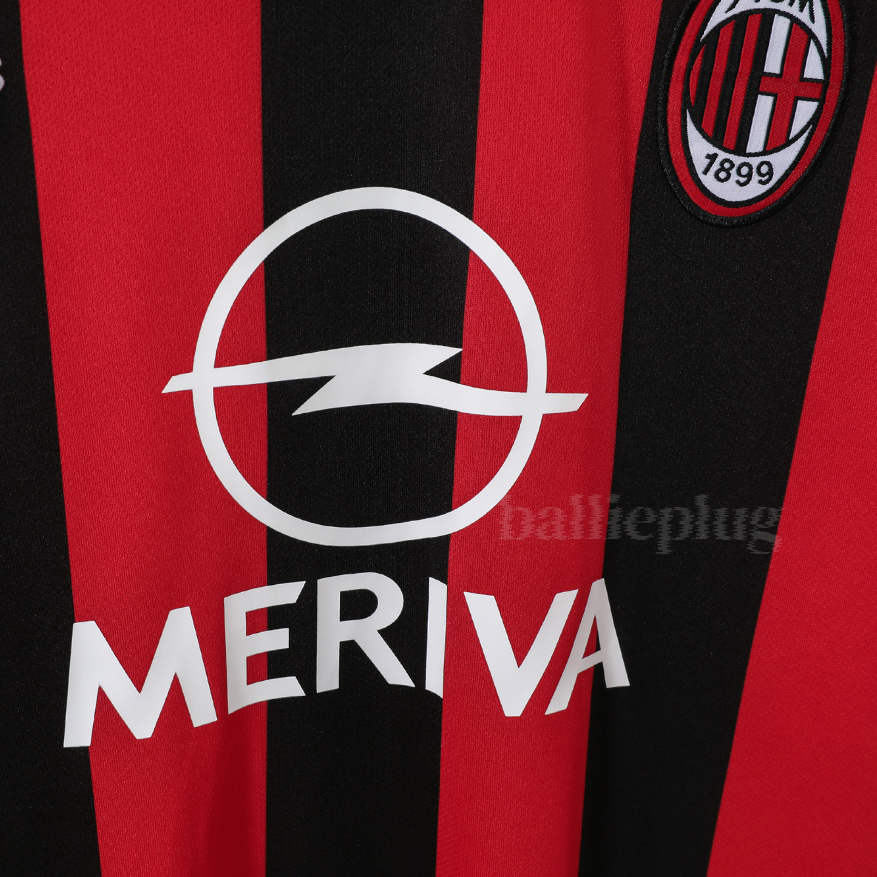 AC Milan Home 2003-2004