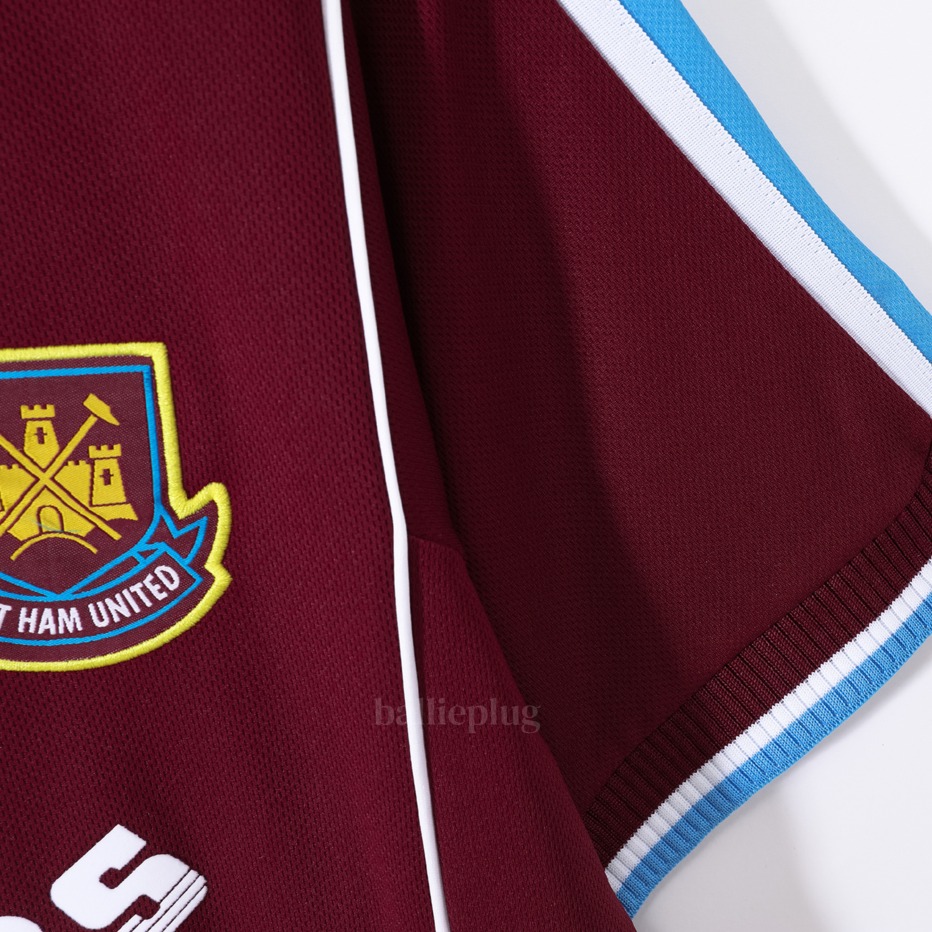 West Ham United Home 1999-2001