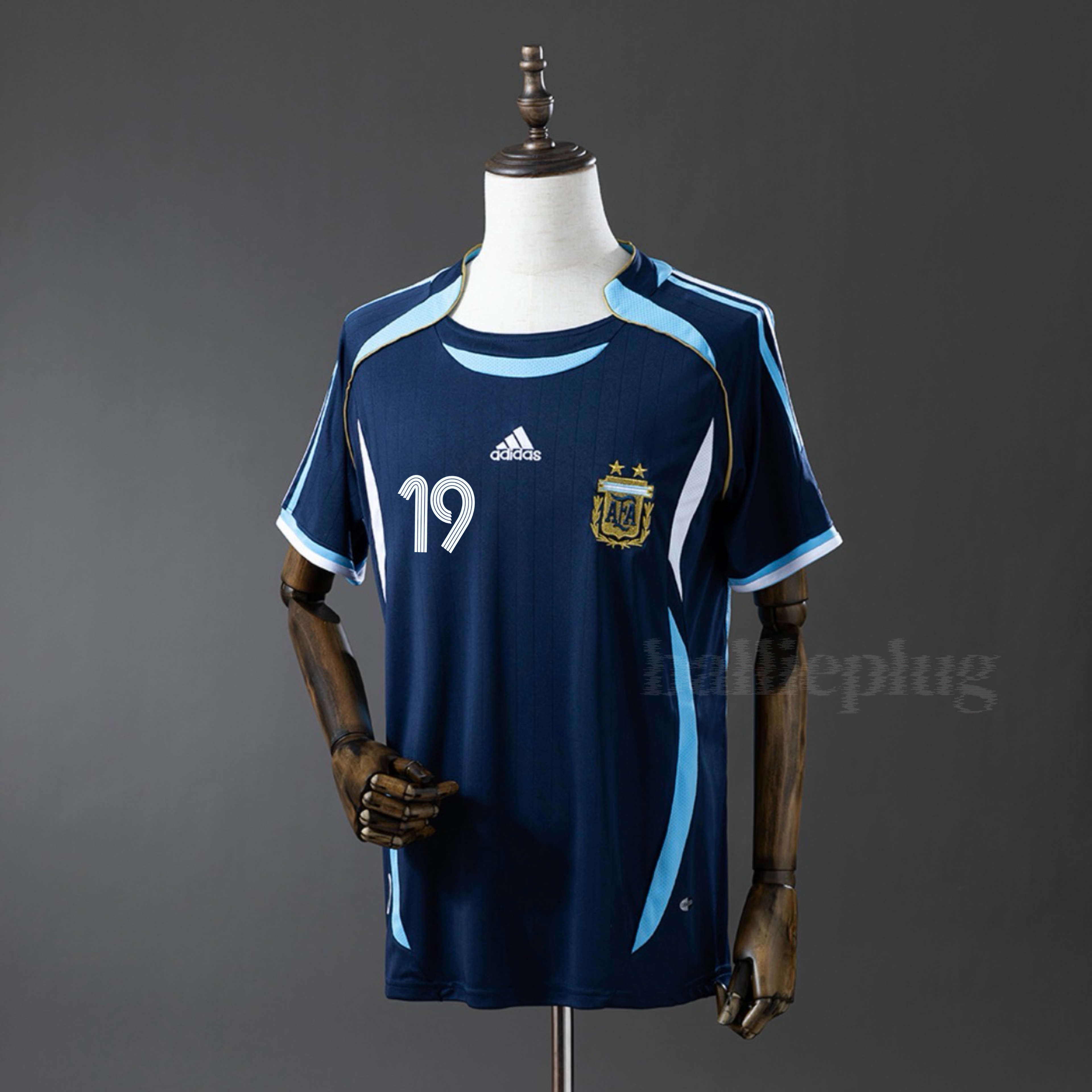 Argentina Away 2006