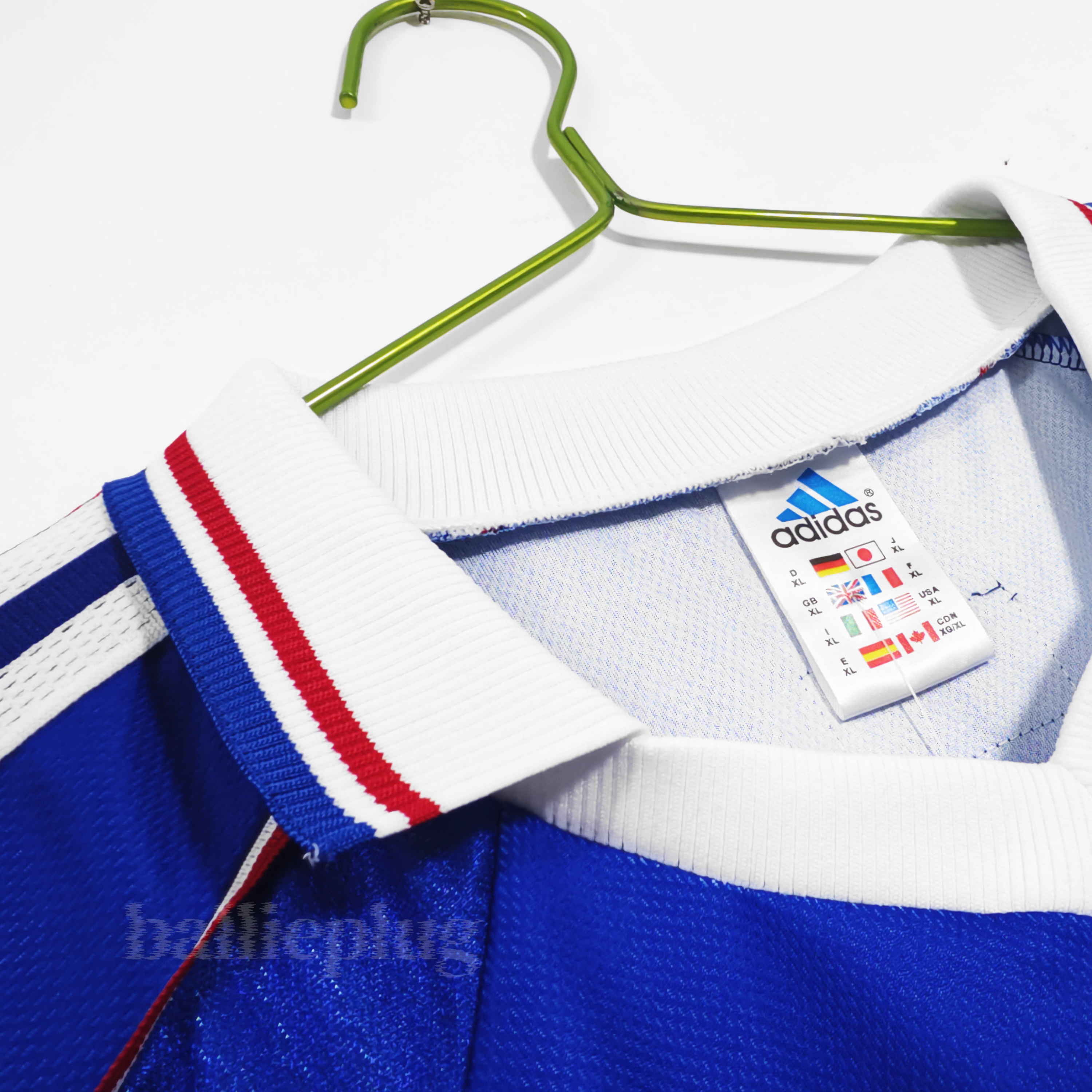 France Home 1998