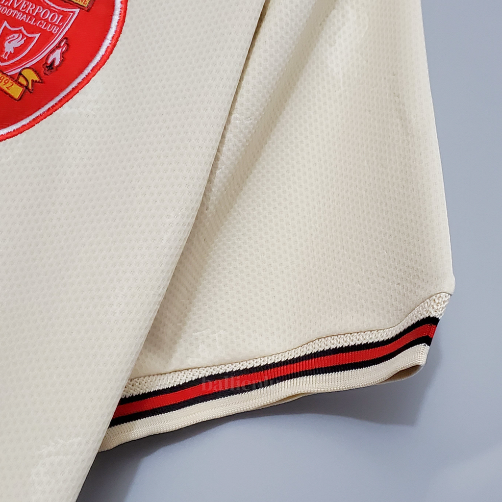 Liverpool Away 1996-1997