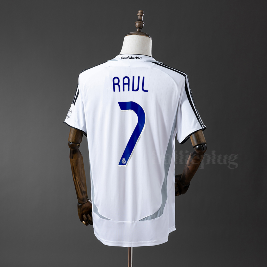 Real Madrid Home 2006-2007