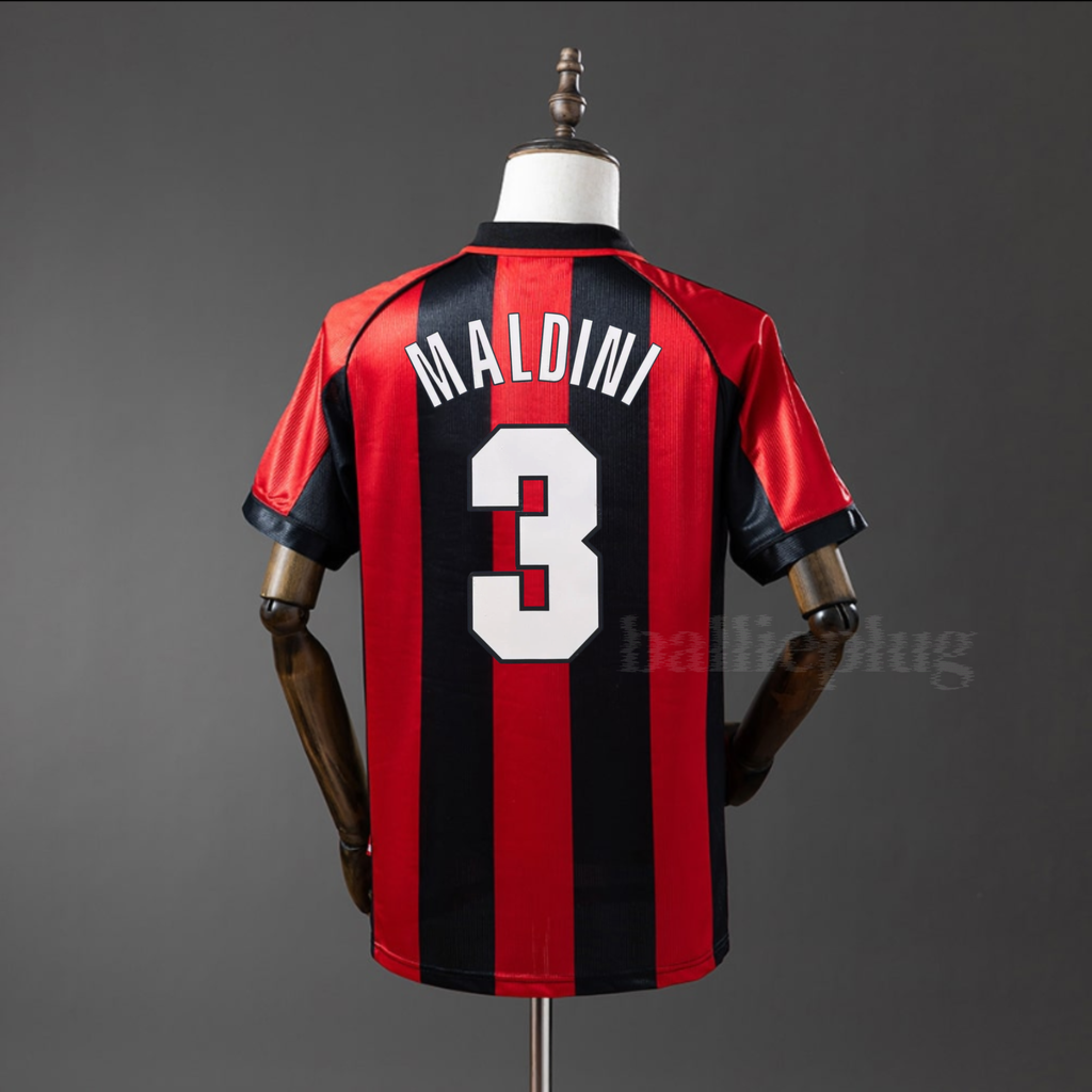 AC Milan Home 1998-1999