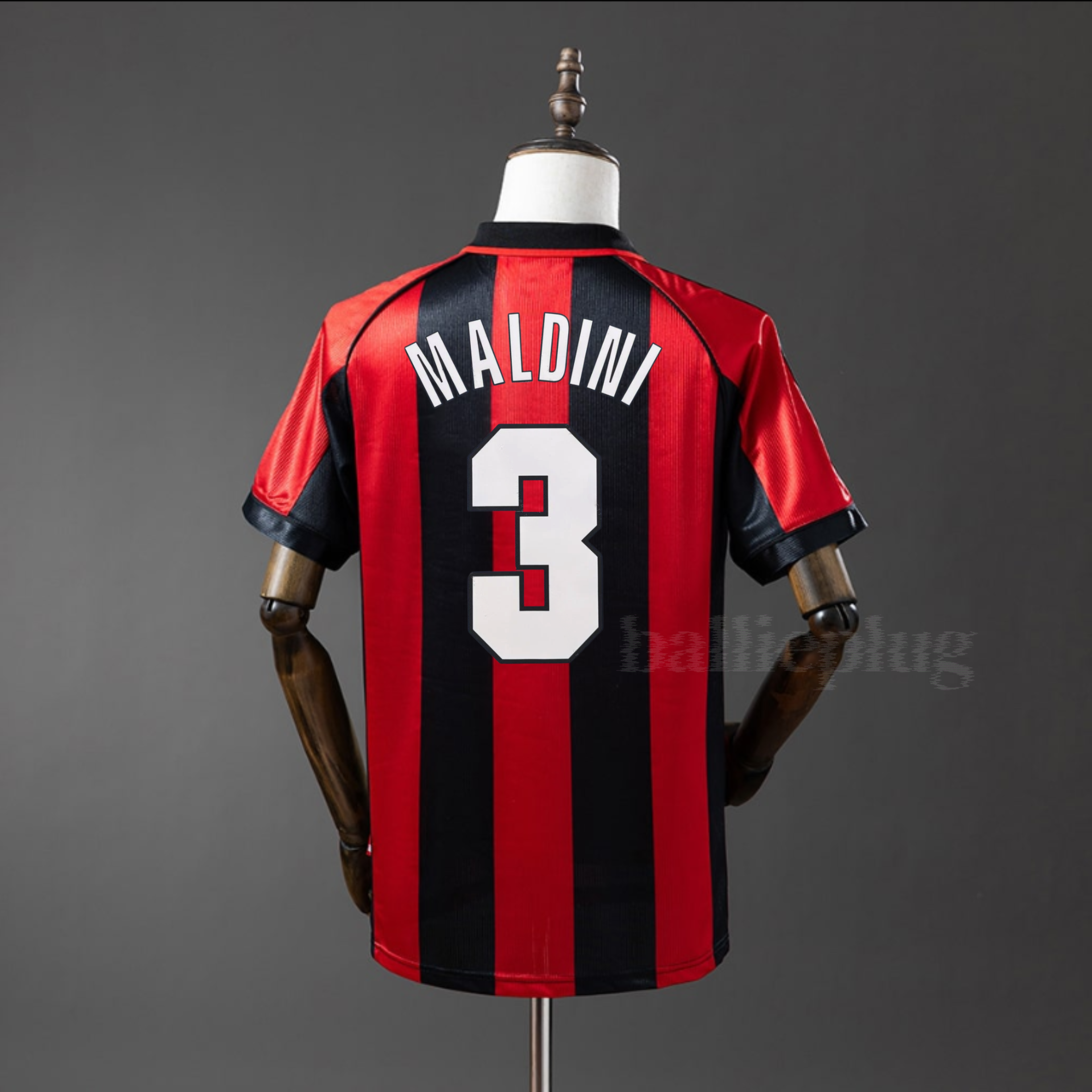 AC Milan Home 1998-1999