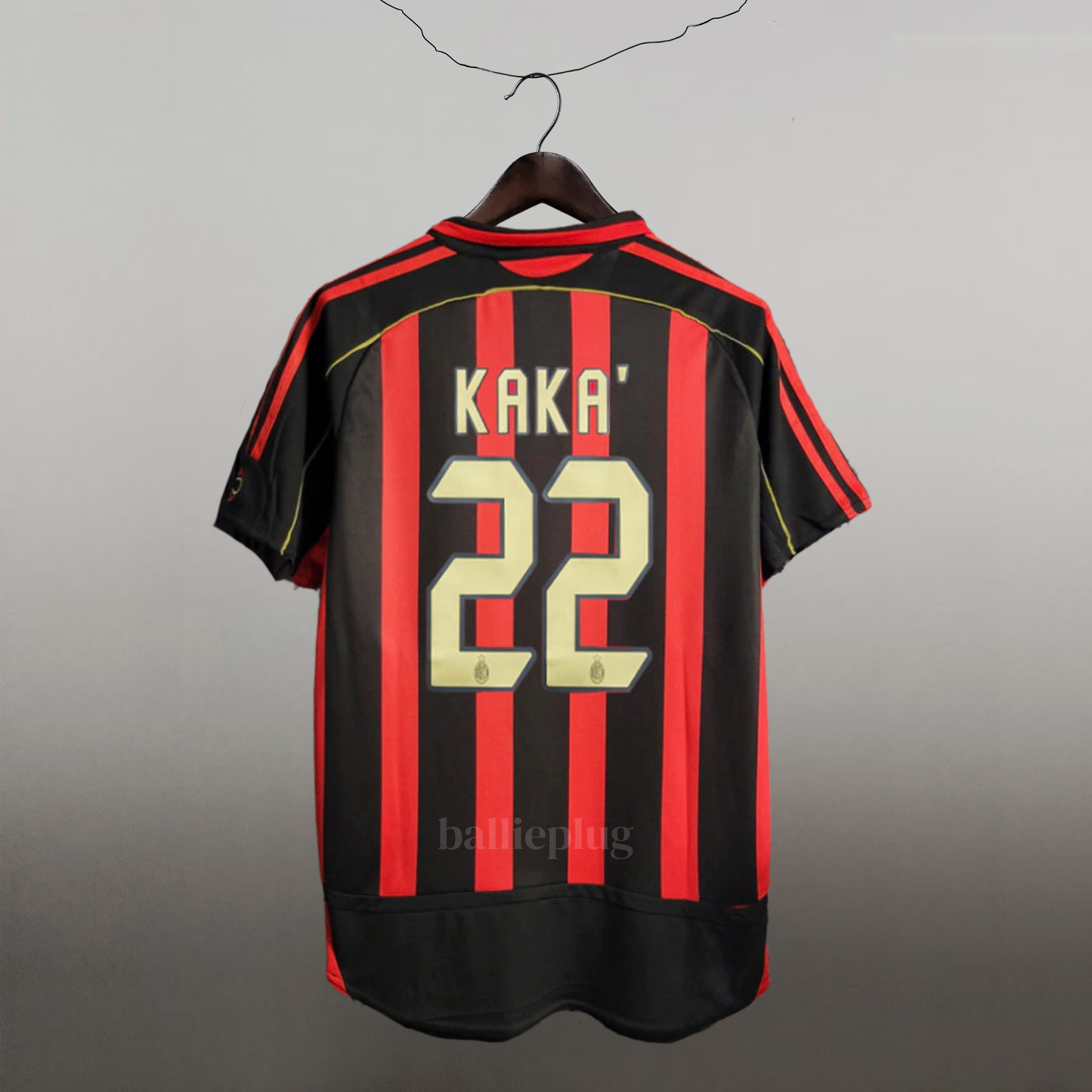 AC Milan Home 2006-2007