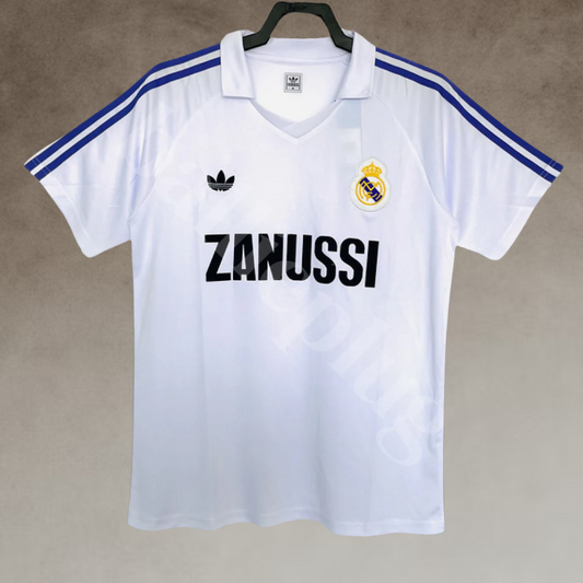 Real Madrid Home 1984-1985