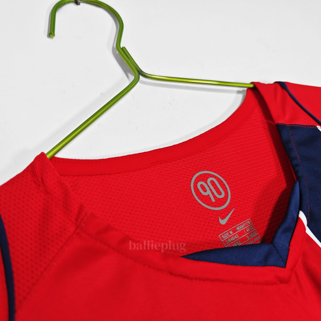 PSG Away 2004-2005