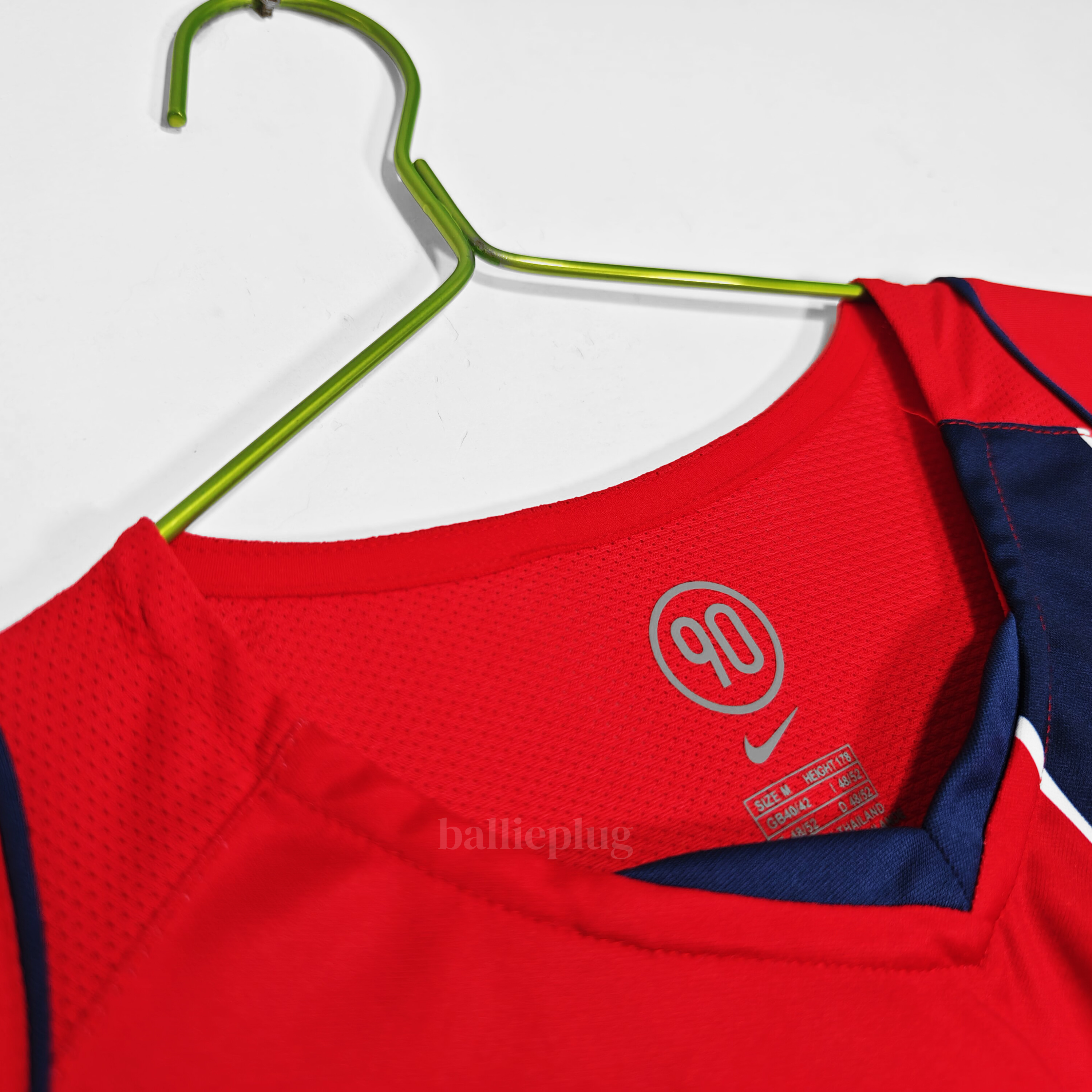 PSG Away 2004-2005