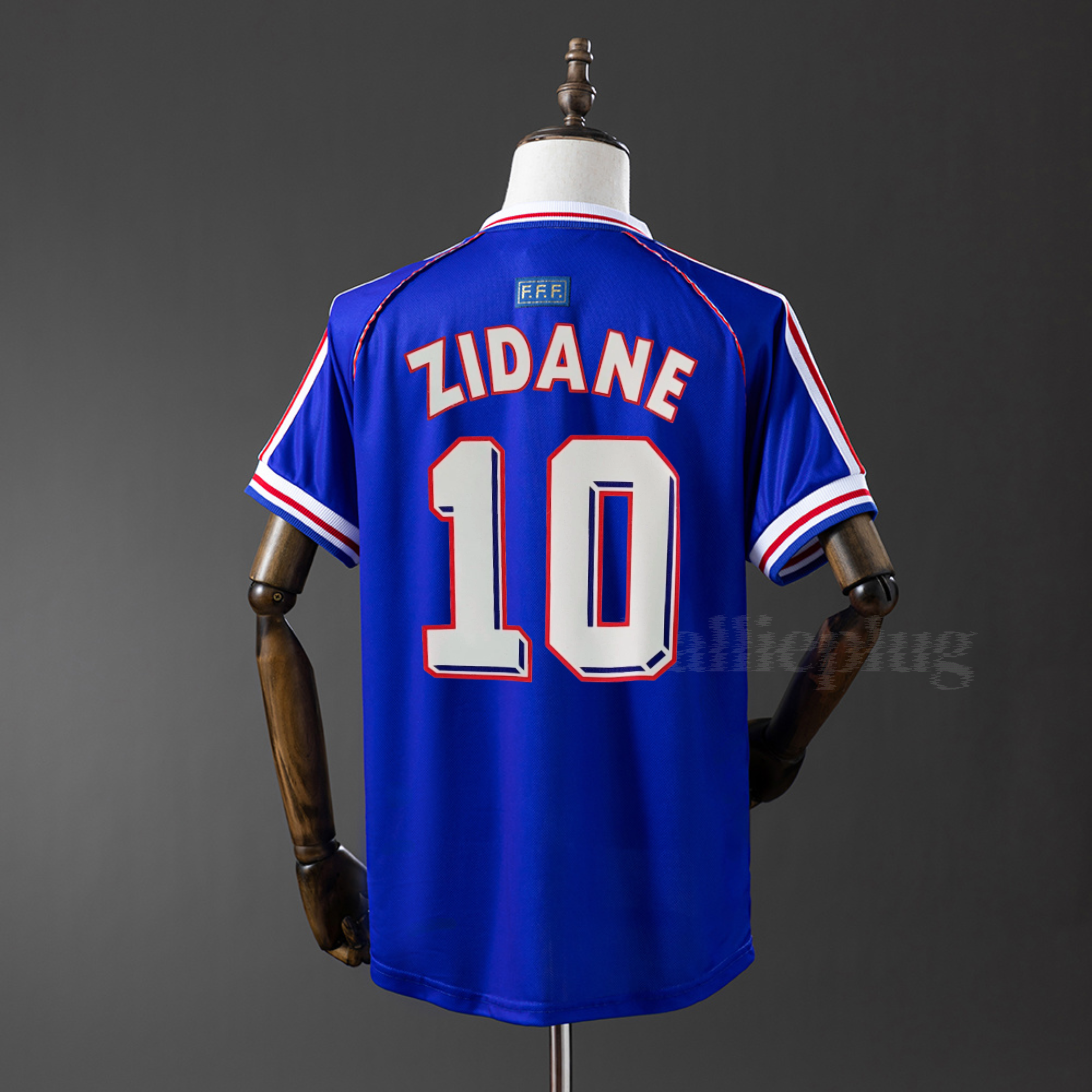 France Home 1998
