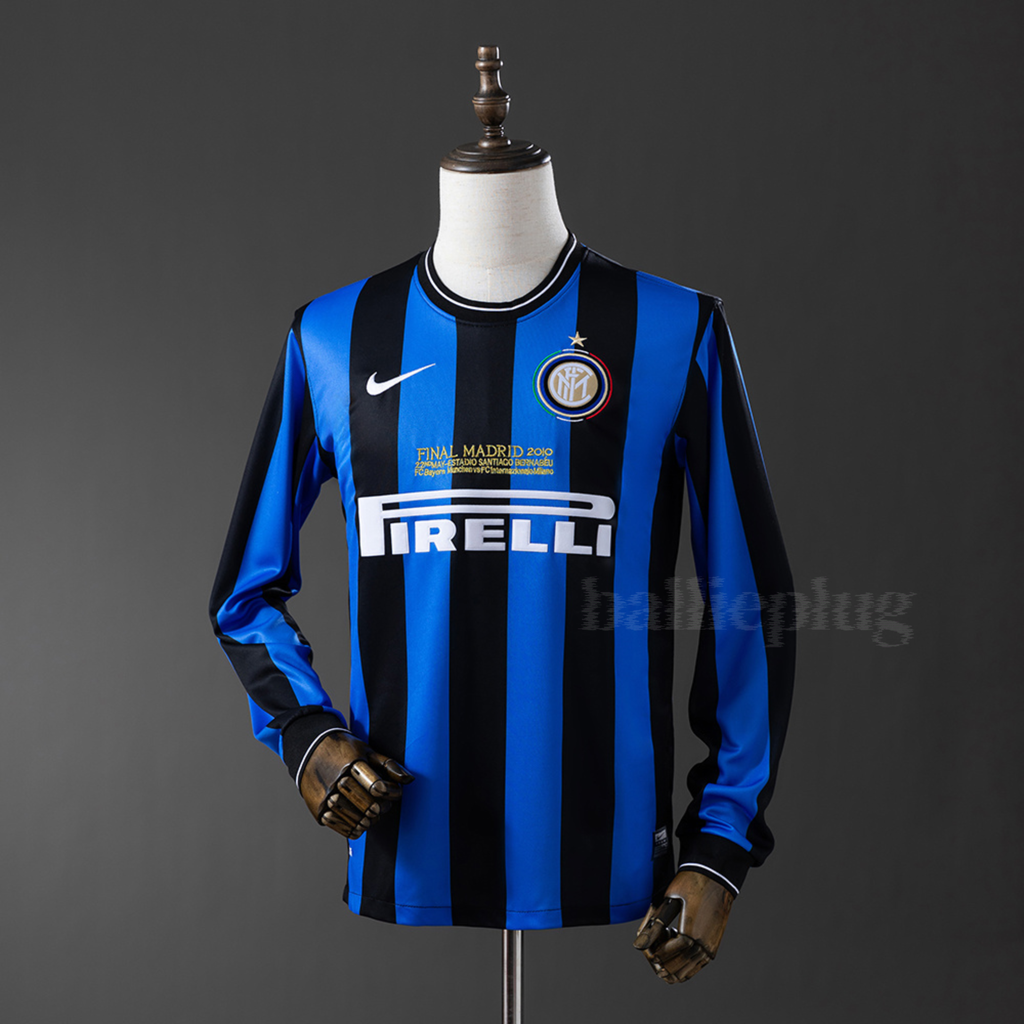 Internazionale Home 2009-2010
