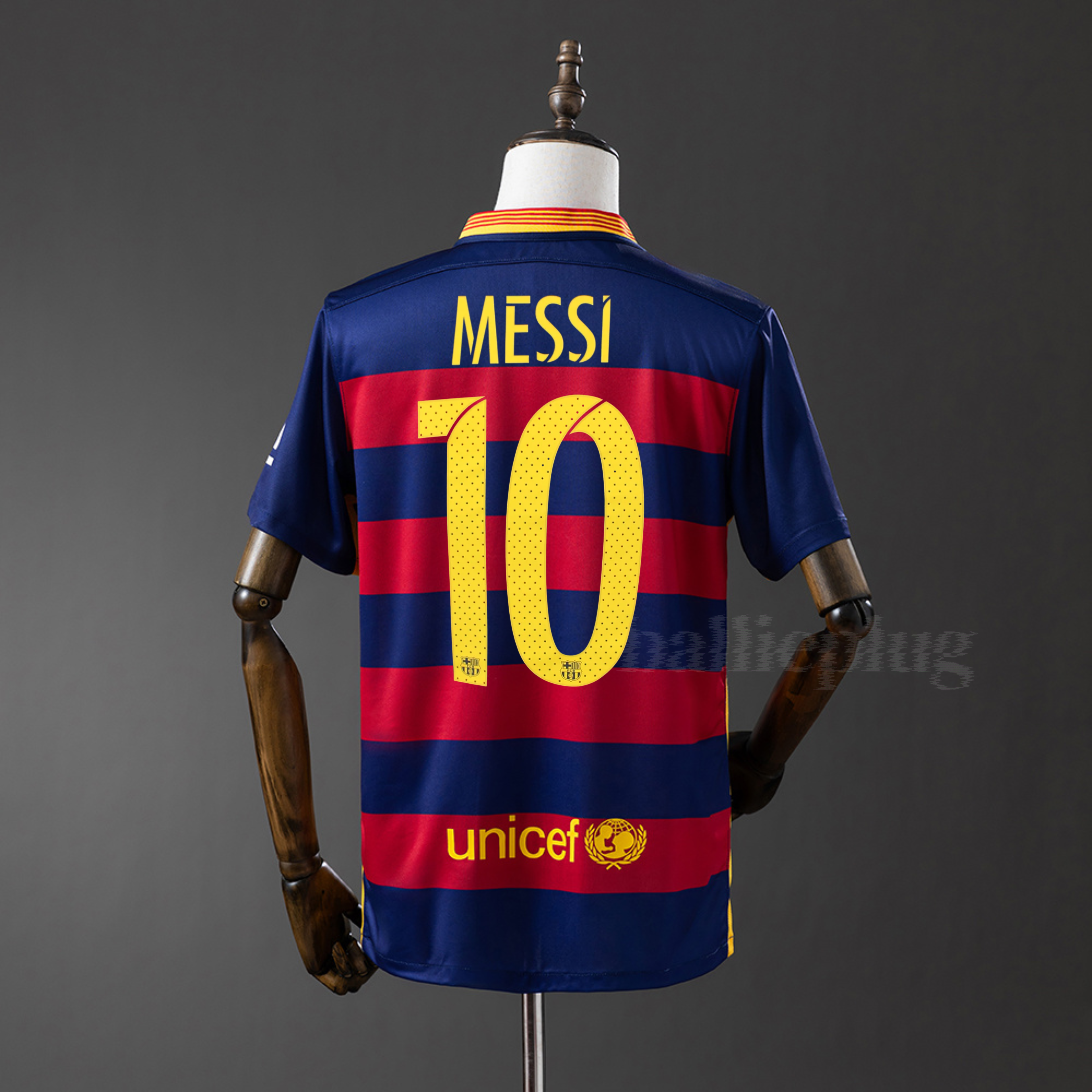 FC Barcelona Home 2015-2016