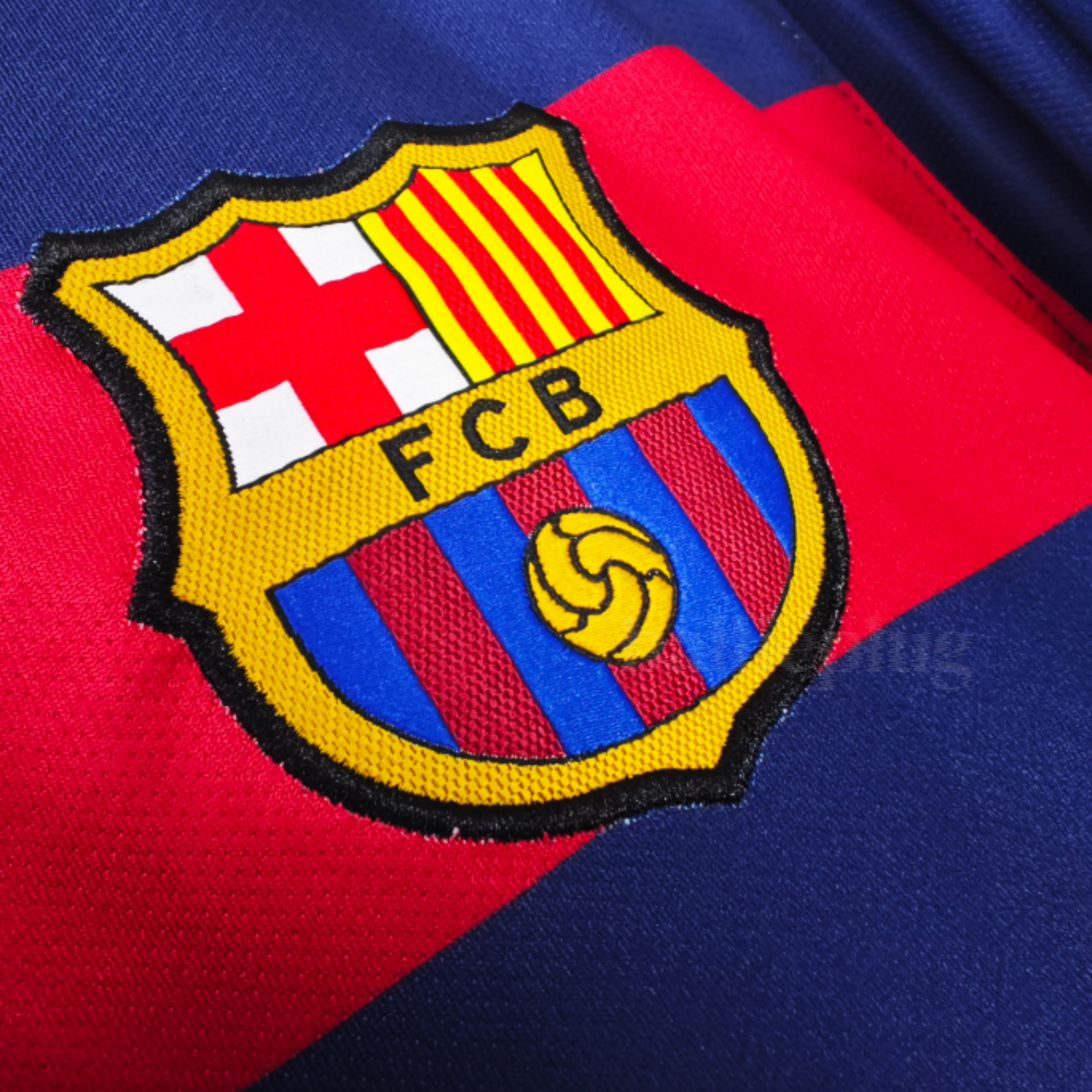 FC Barcelona Home 2015-2016