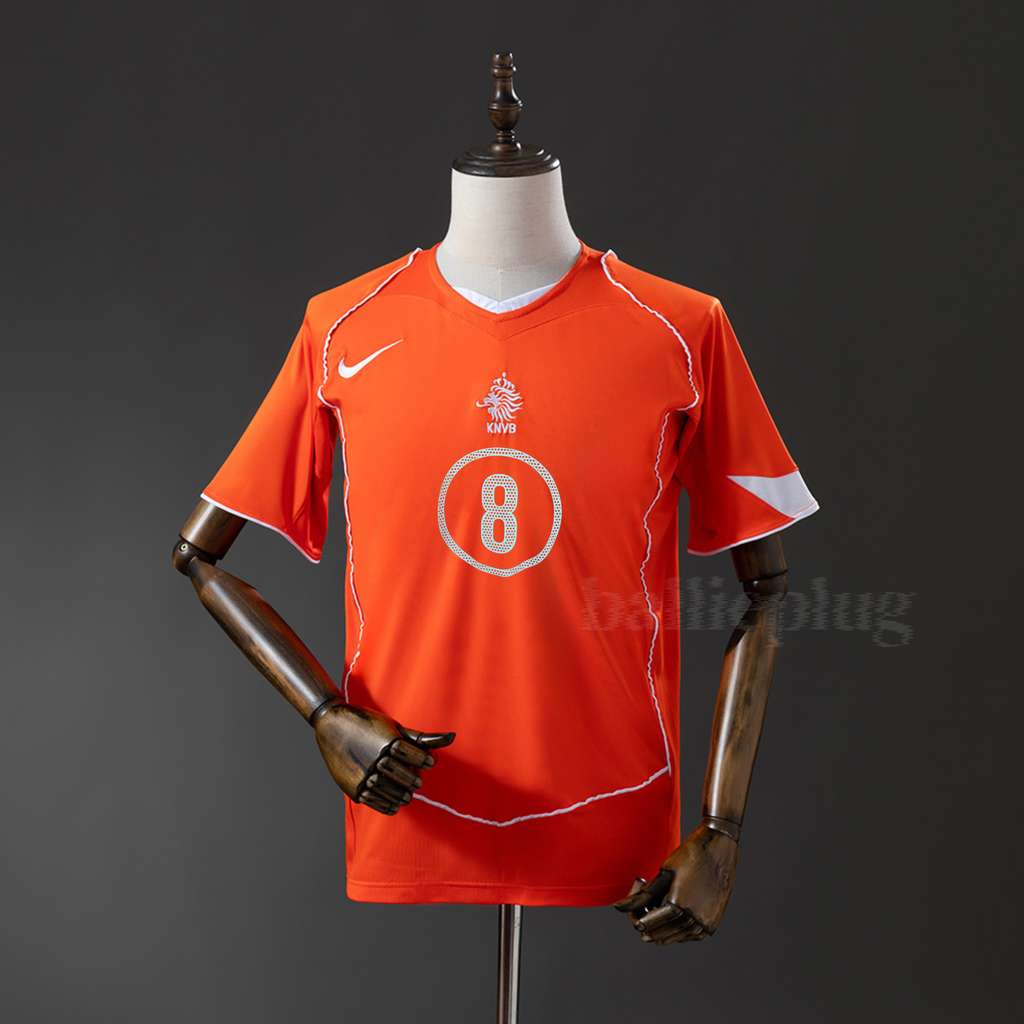 Nederland Home 2004