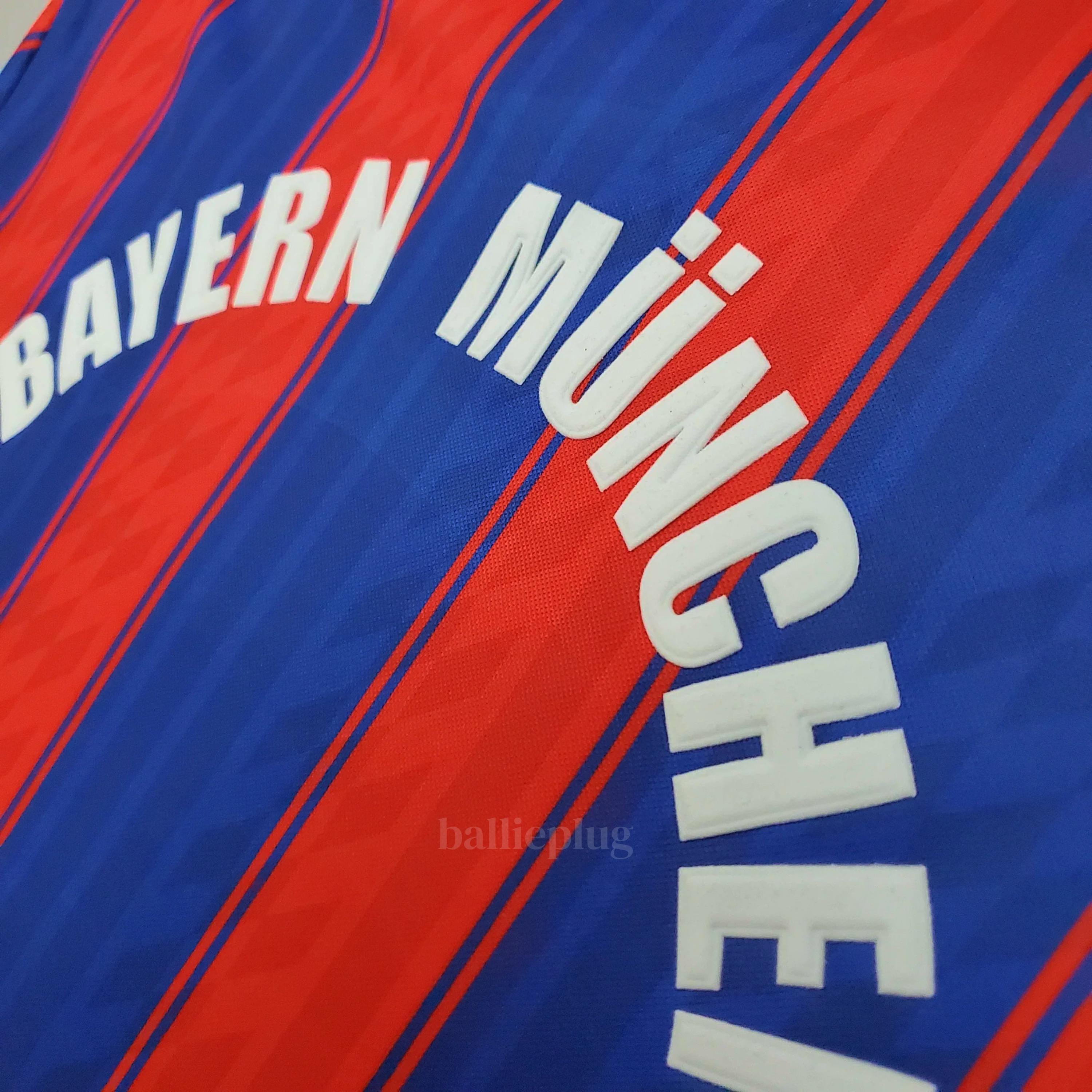 Bayern München Home 1995-1997