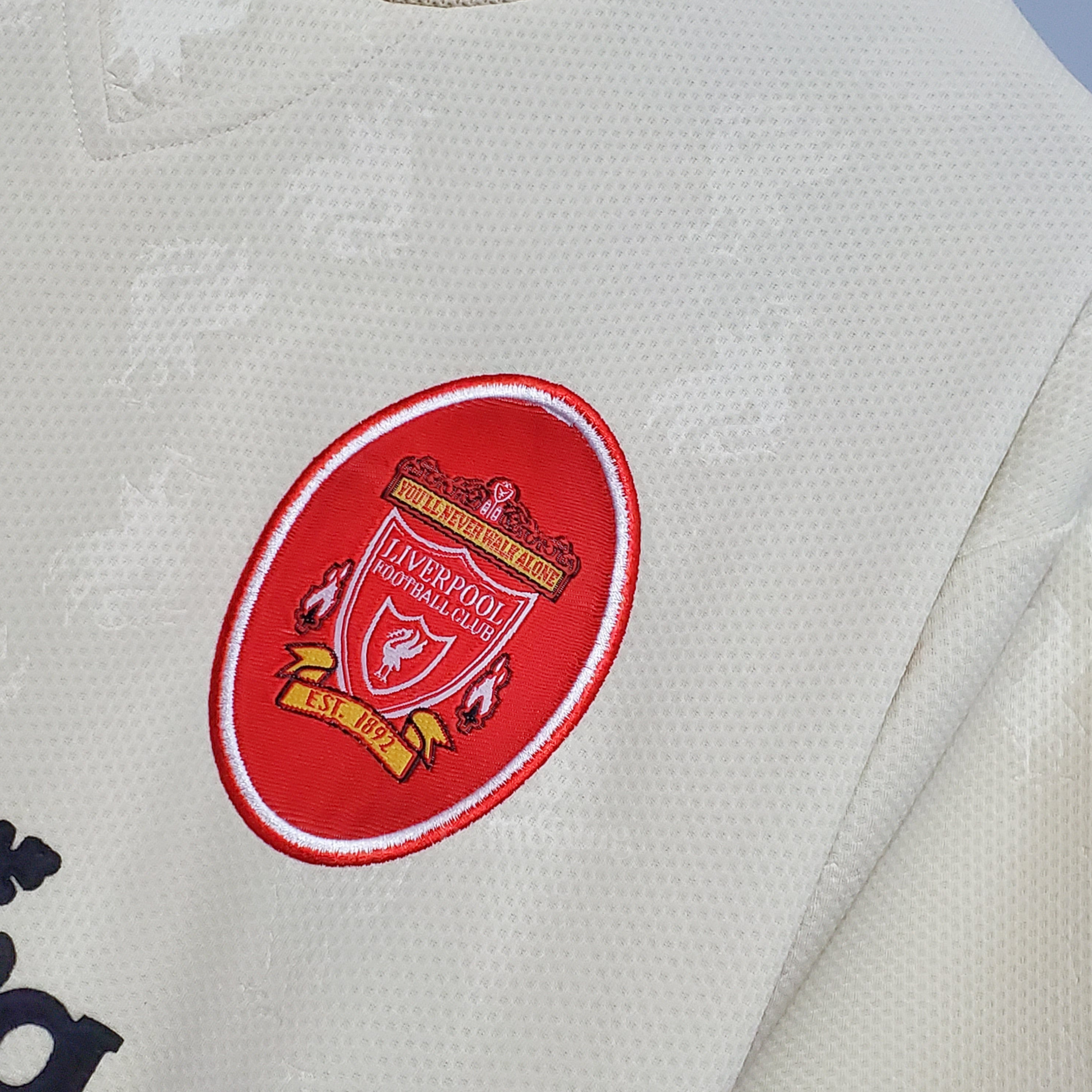 Liverpool Away 1996-1997