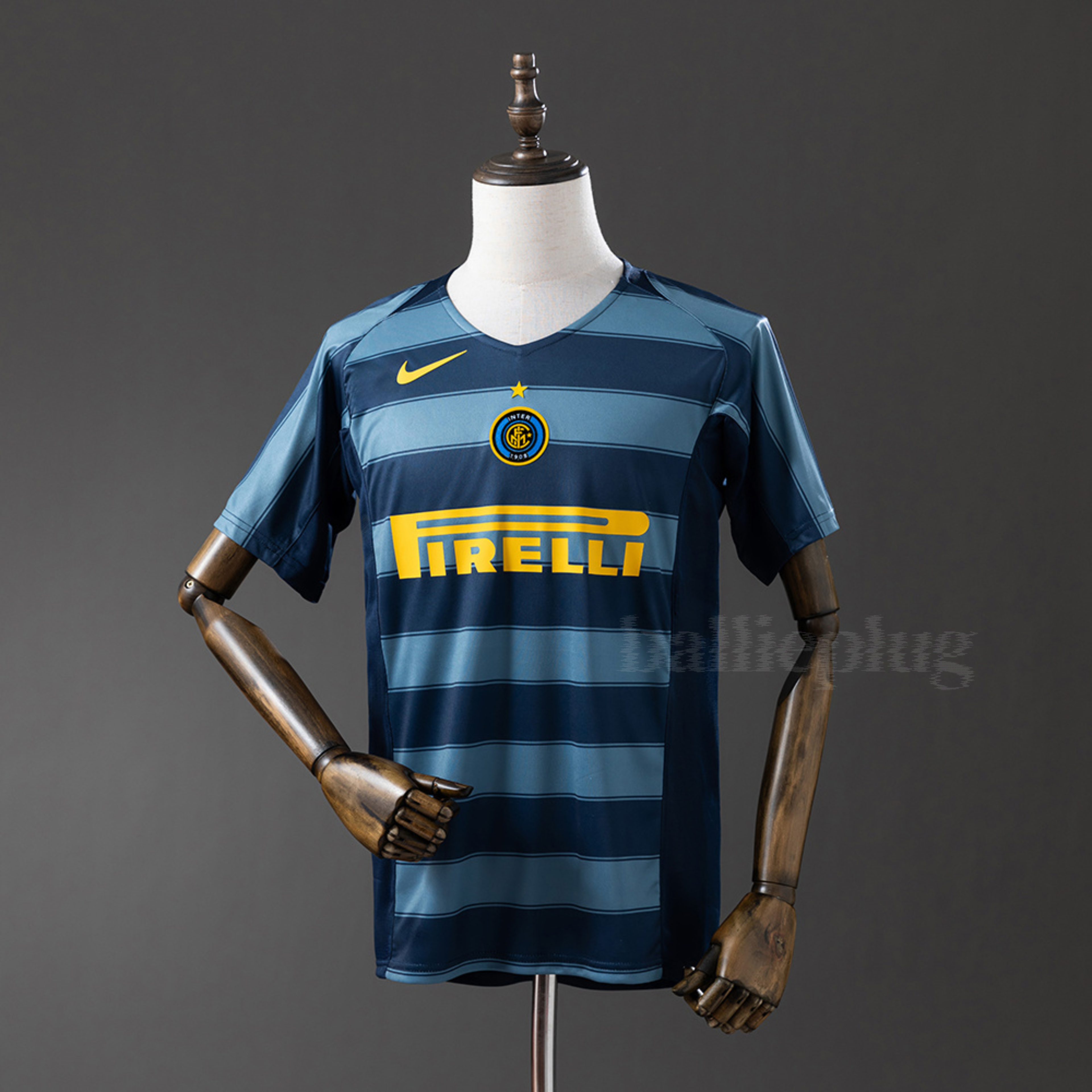 Internazionale Third 2004-2005