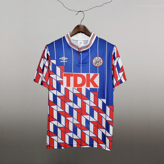 Ajax Away 1989-1990