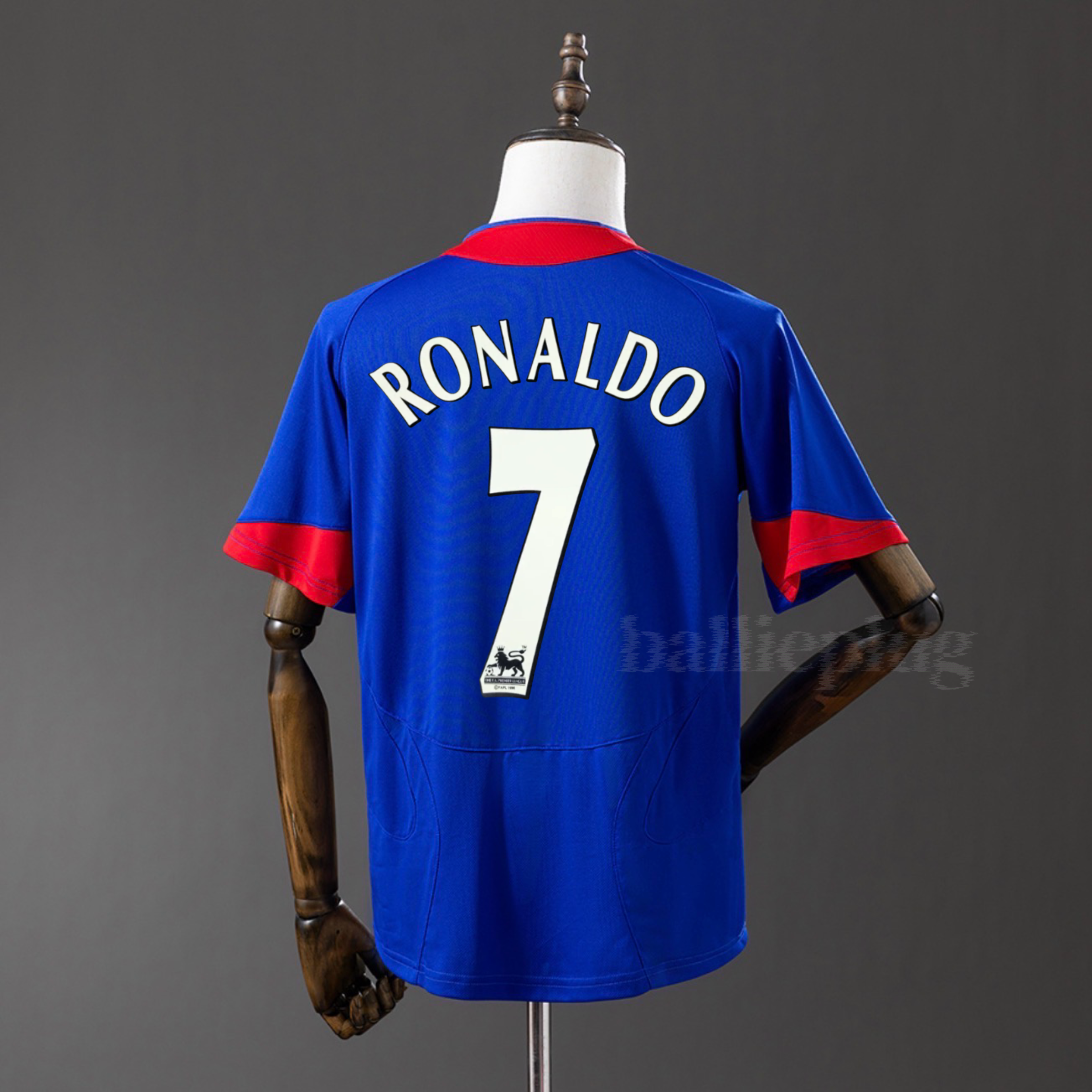 Manchester United Away 2005-2006