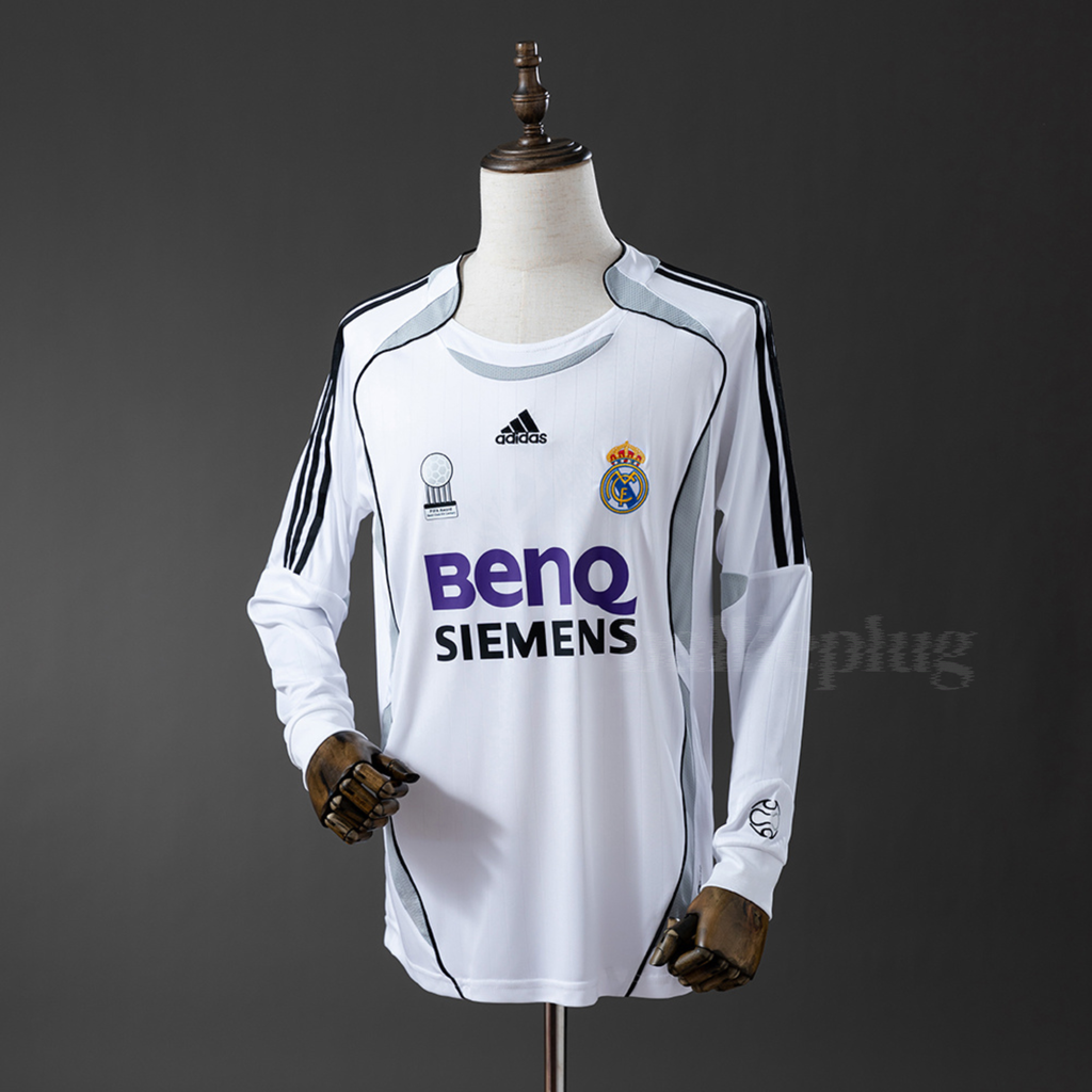 Real Madrid Home 2006-2007