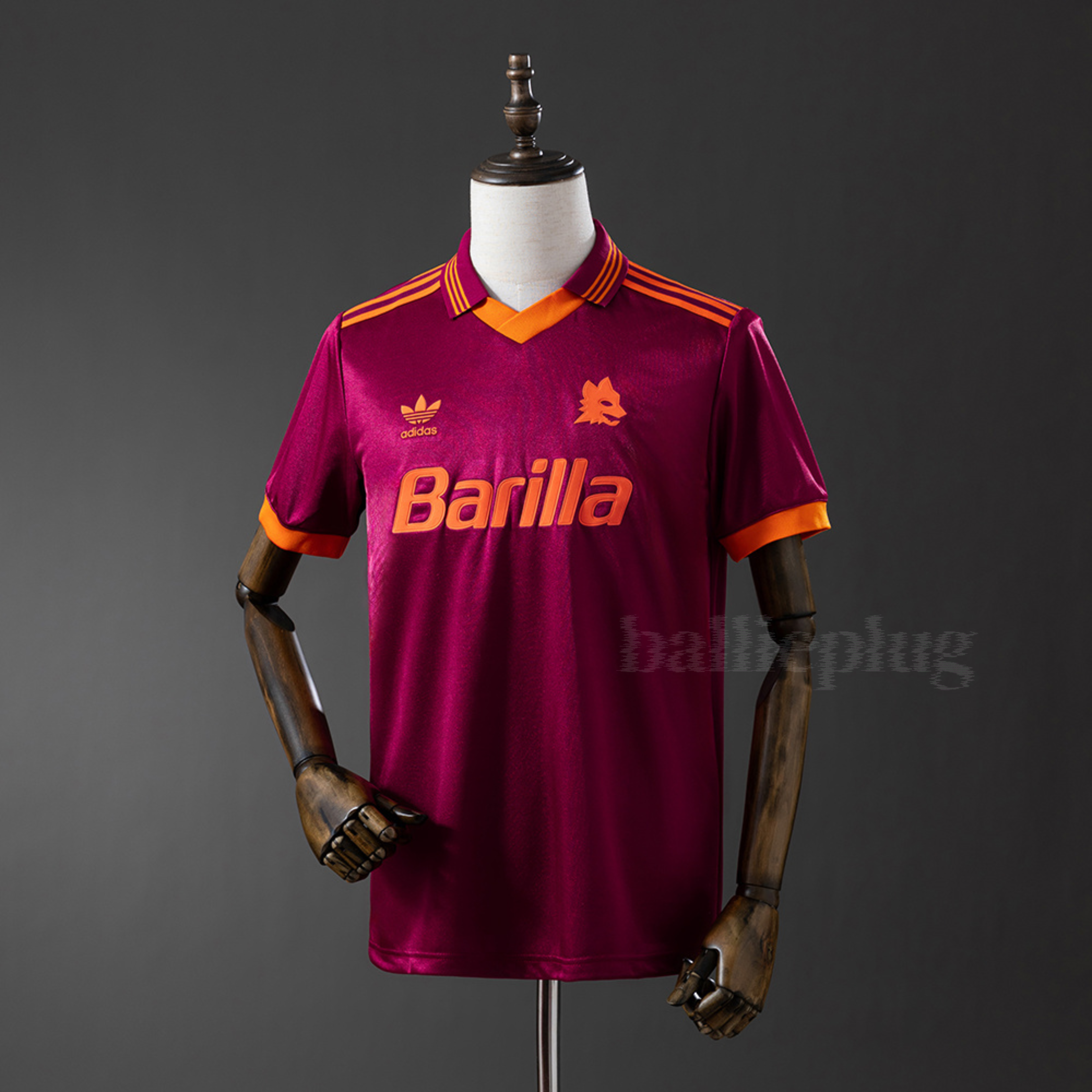 AS Roma Home 1992-1994