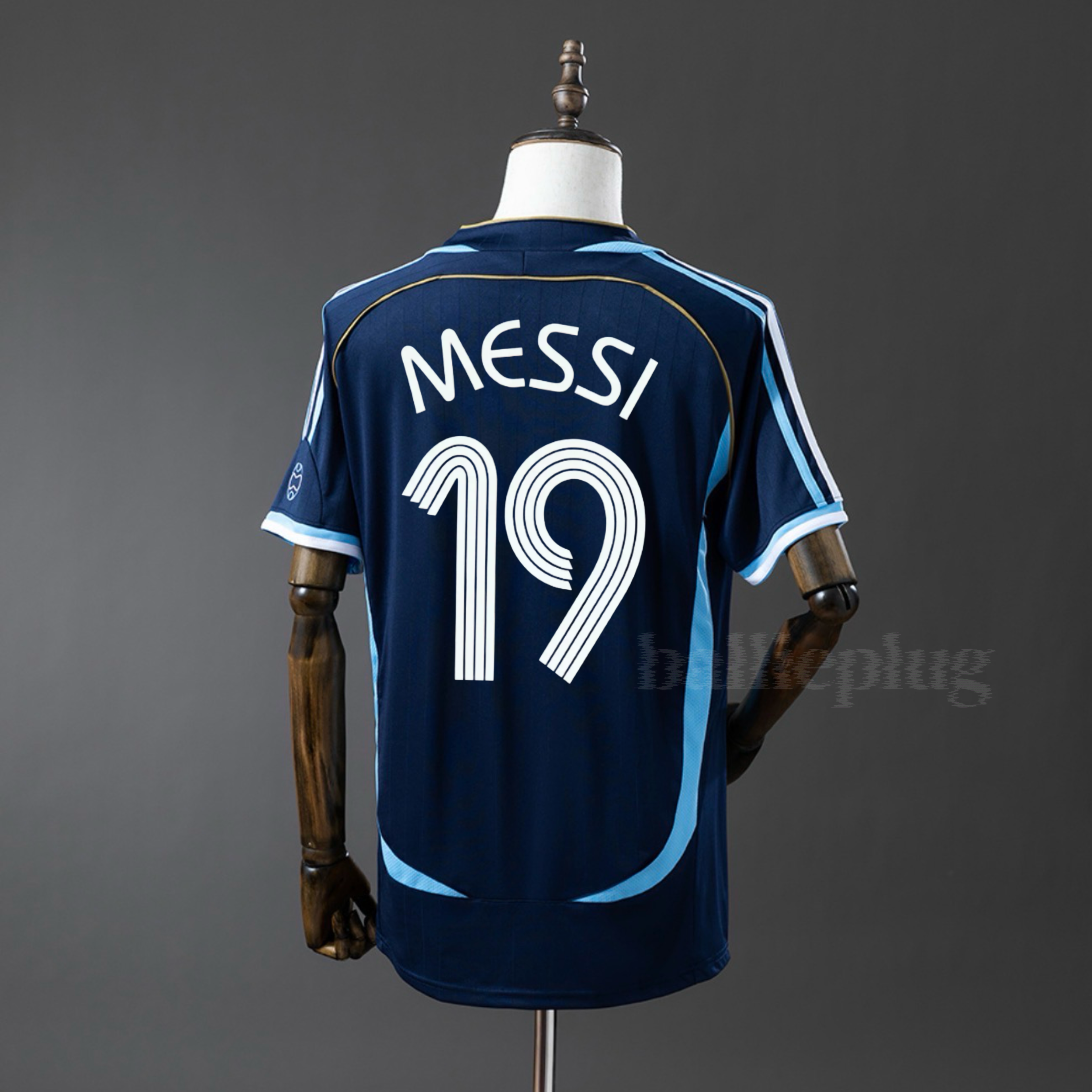 Argentina Away 2006