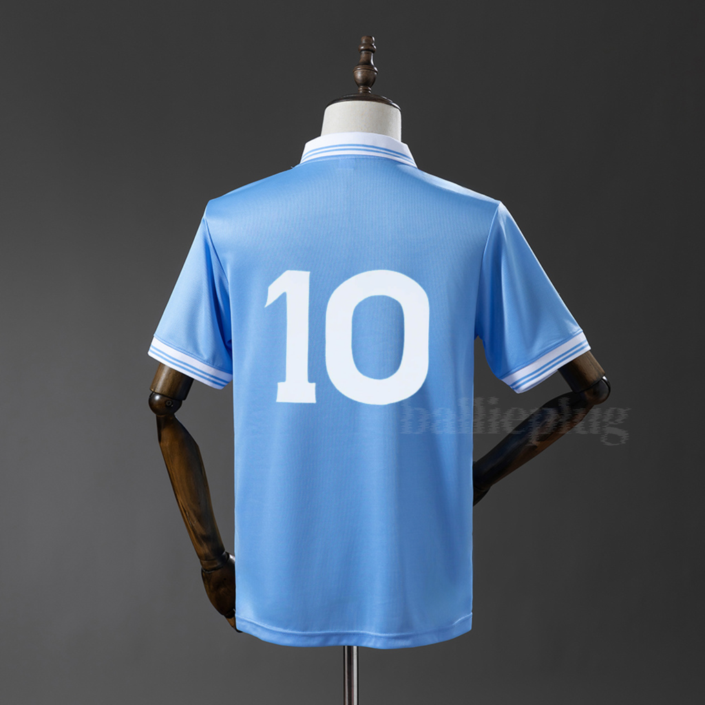 Napoli Home 1986-1987