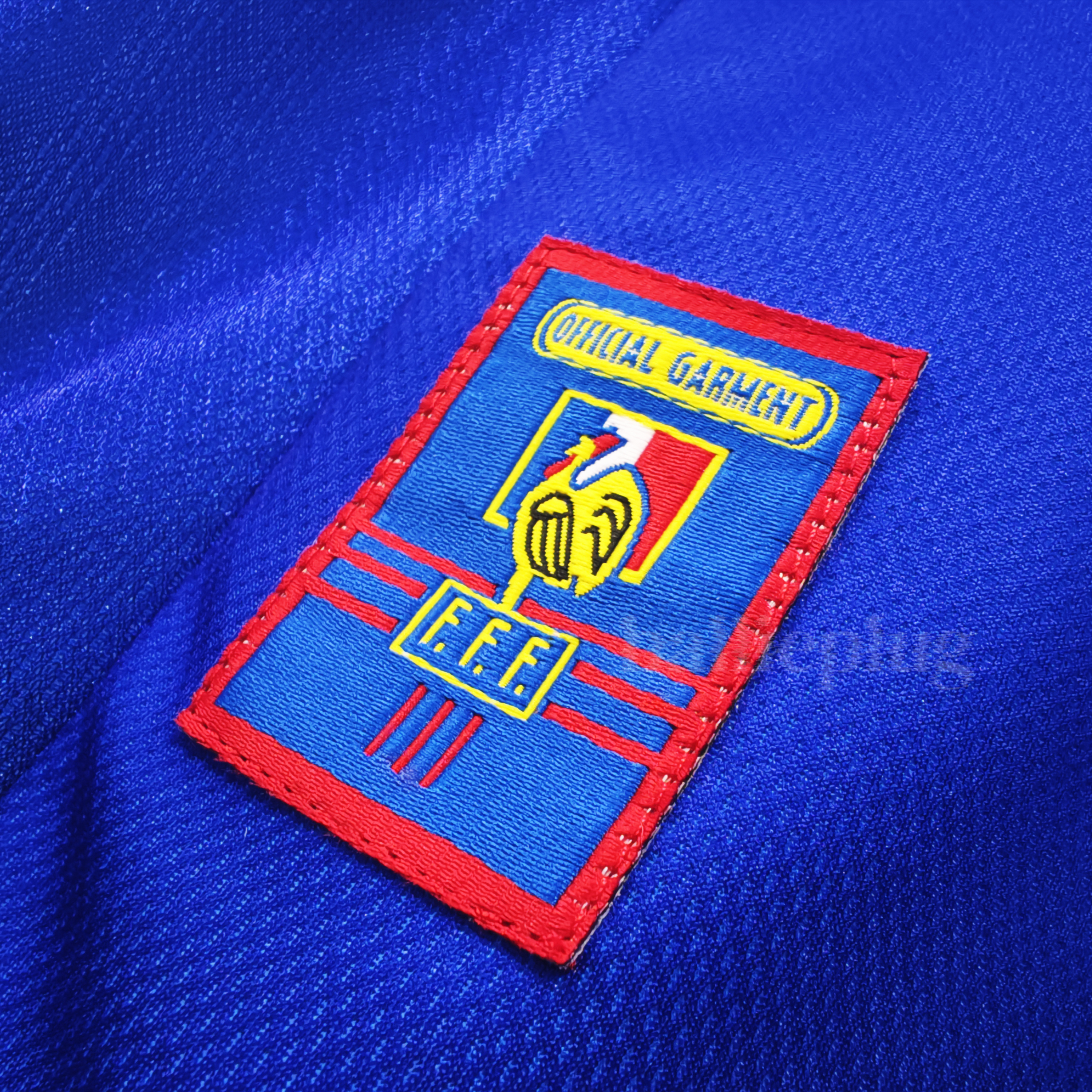 France Home 1998
