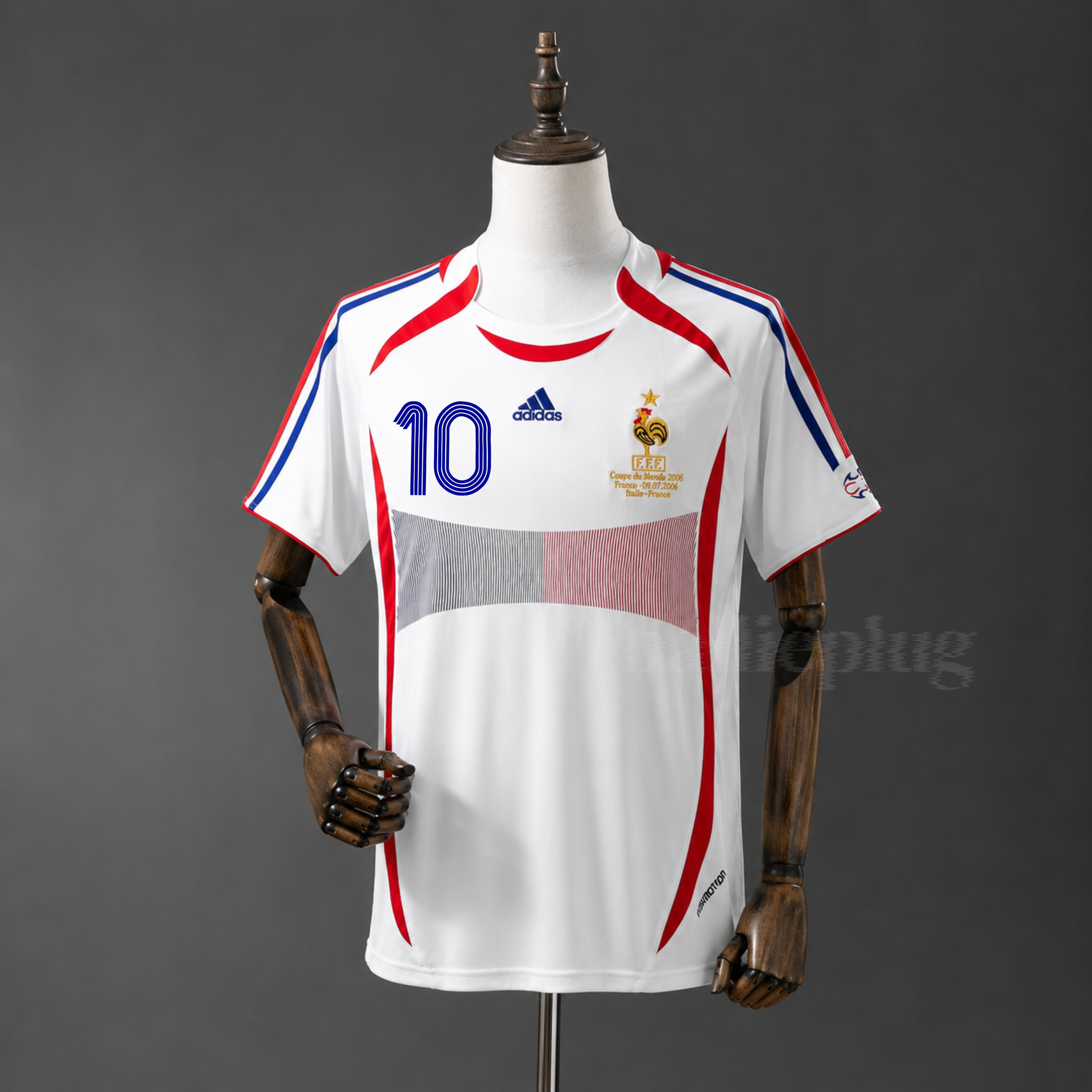 France Away 2006