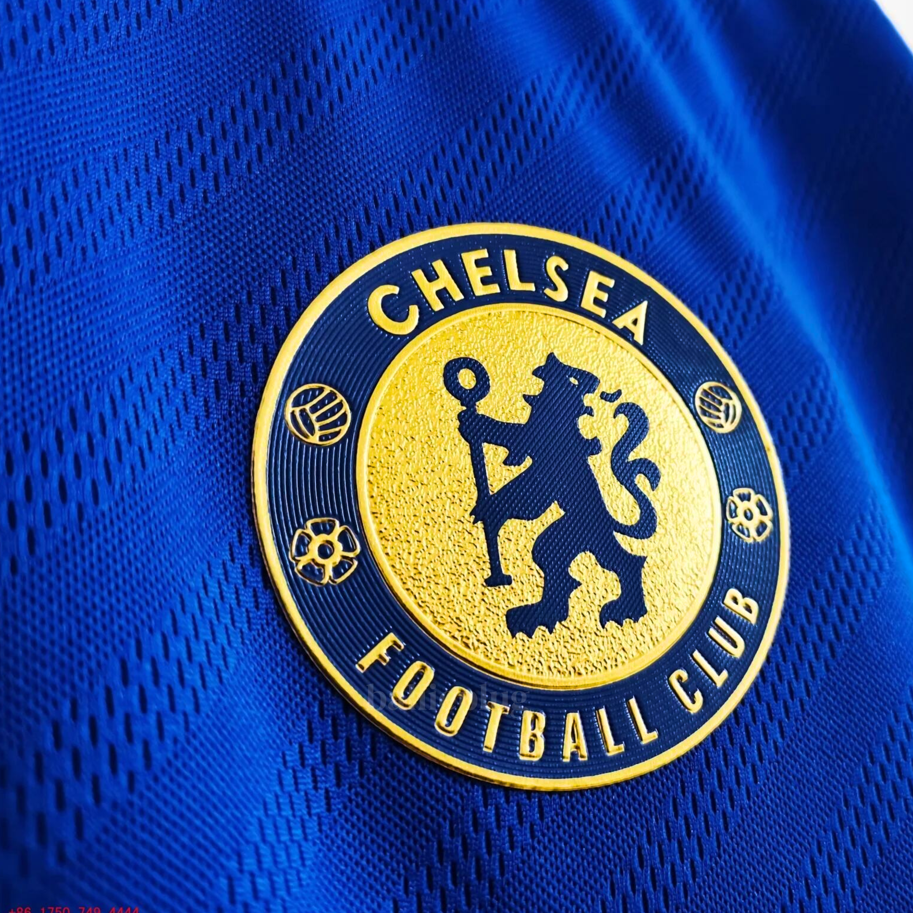 Chelsea Home 2012-2013