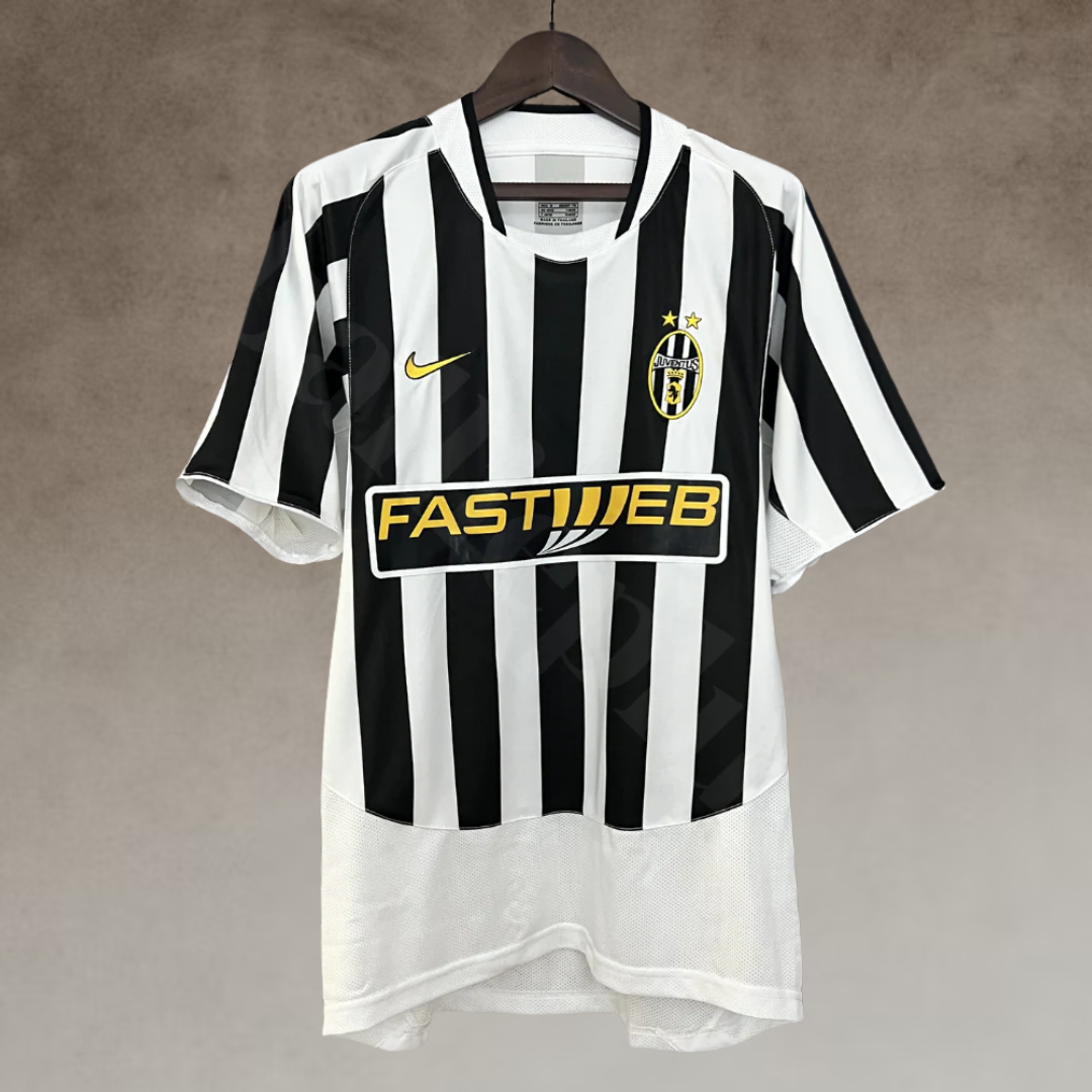 Juventus Home 2003-2004