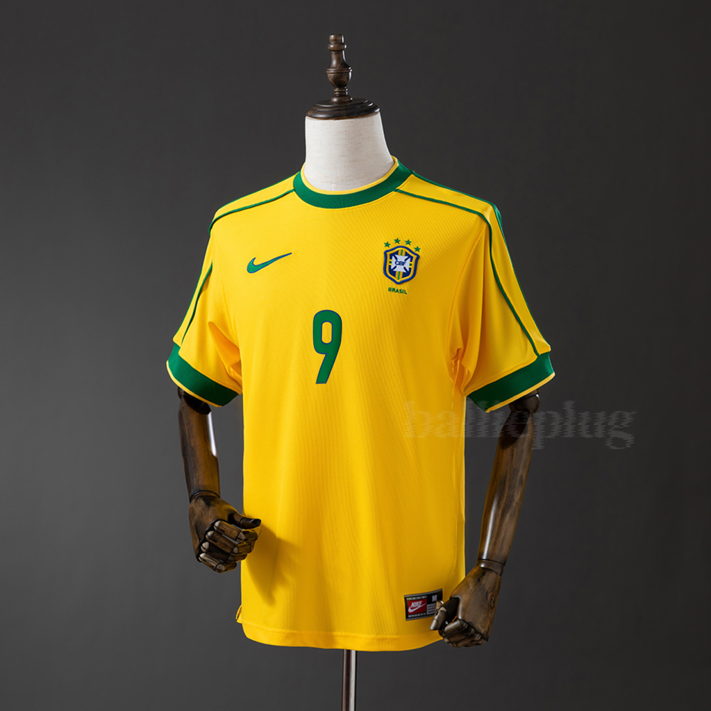 Brazil Home 1998