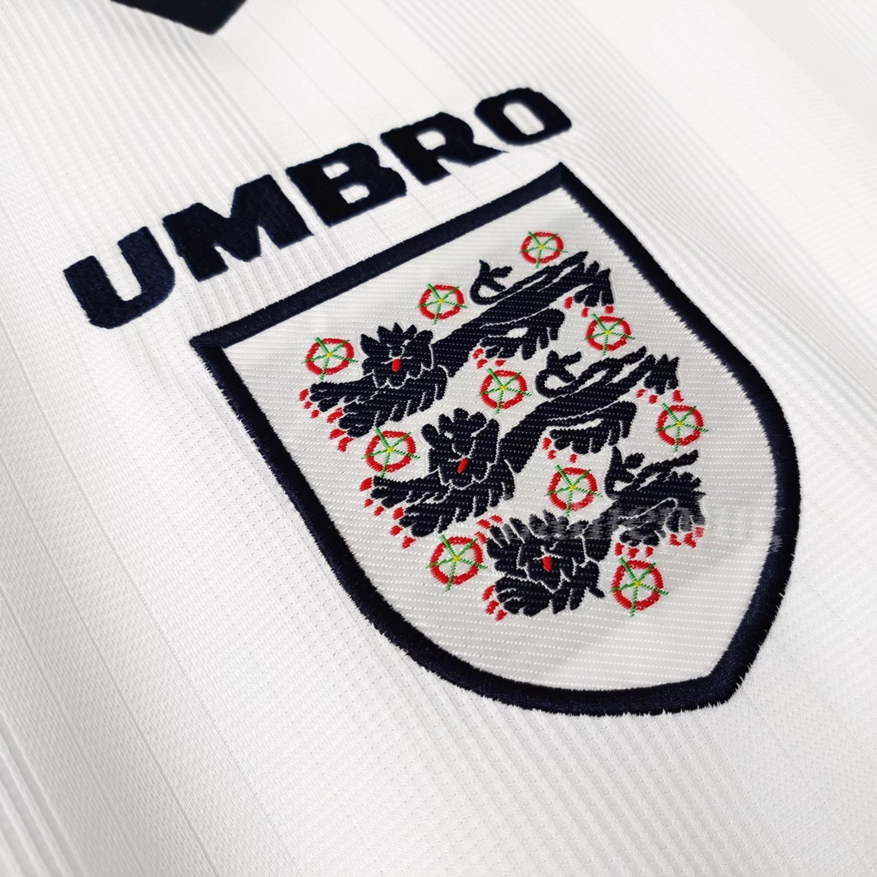 England Home 1996