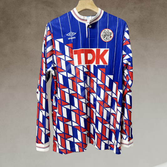 Ajax Home 1989-1990
