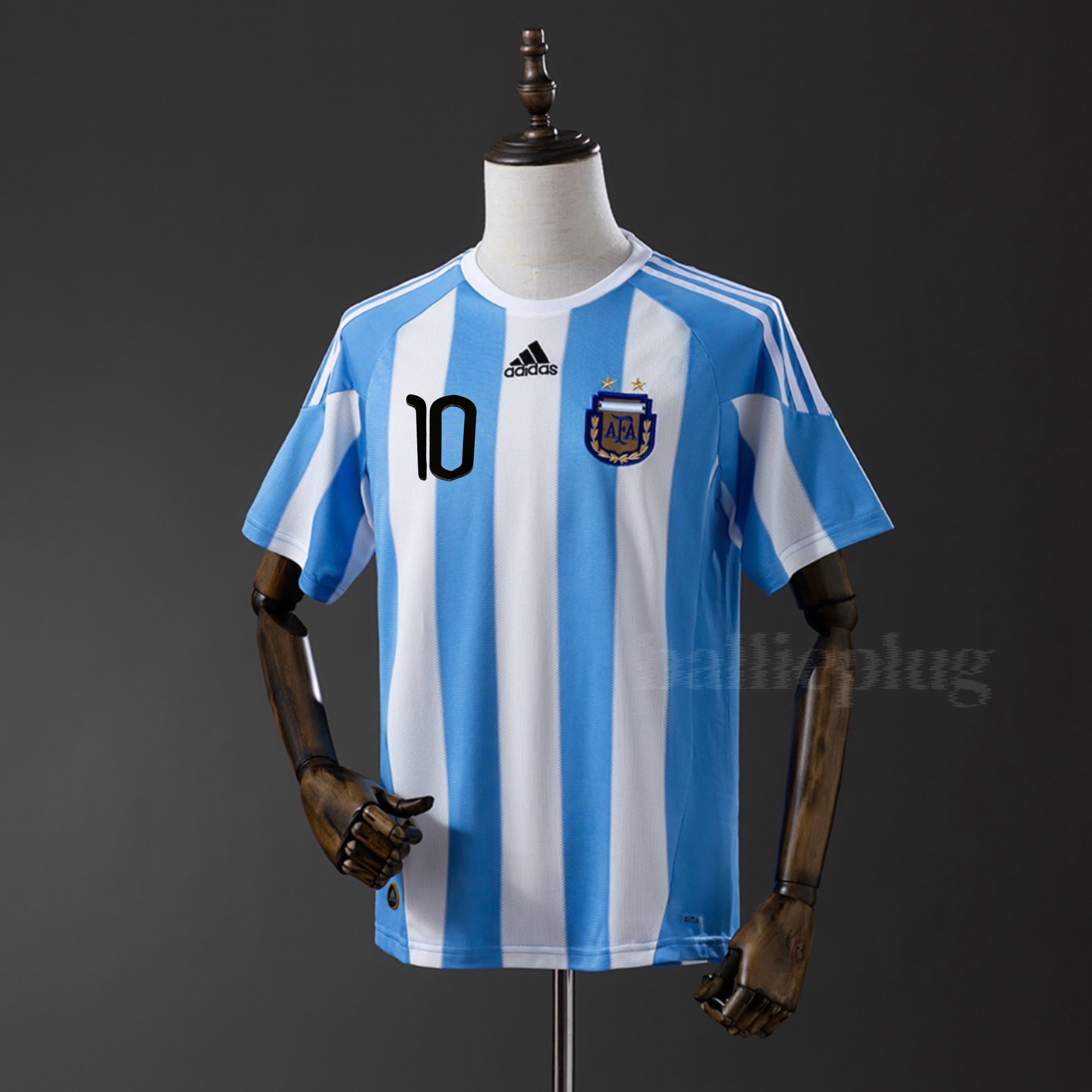 Argentina Home 2010