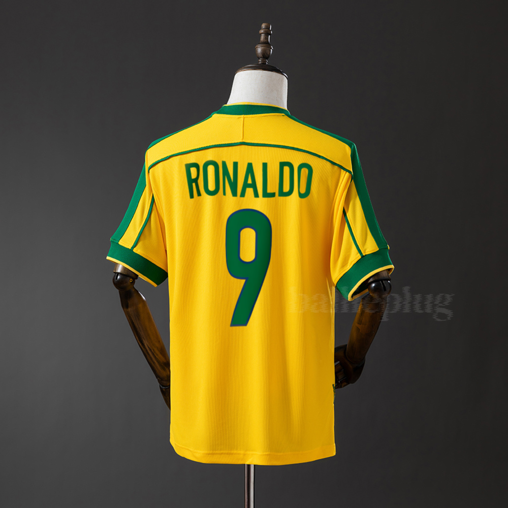 Brazil Home 1998