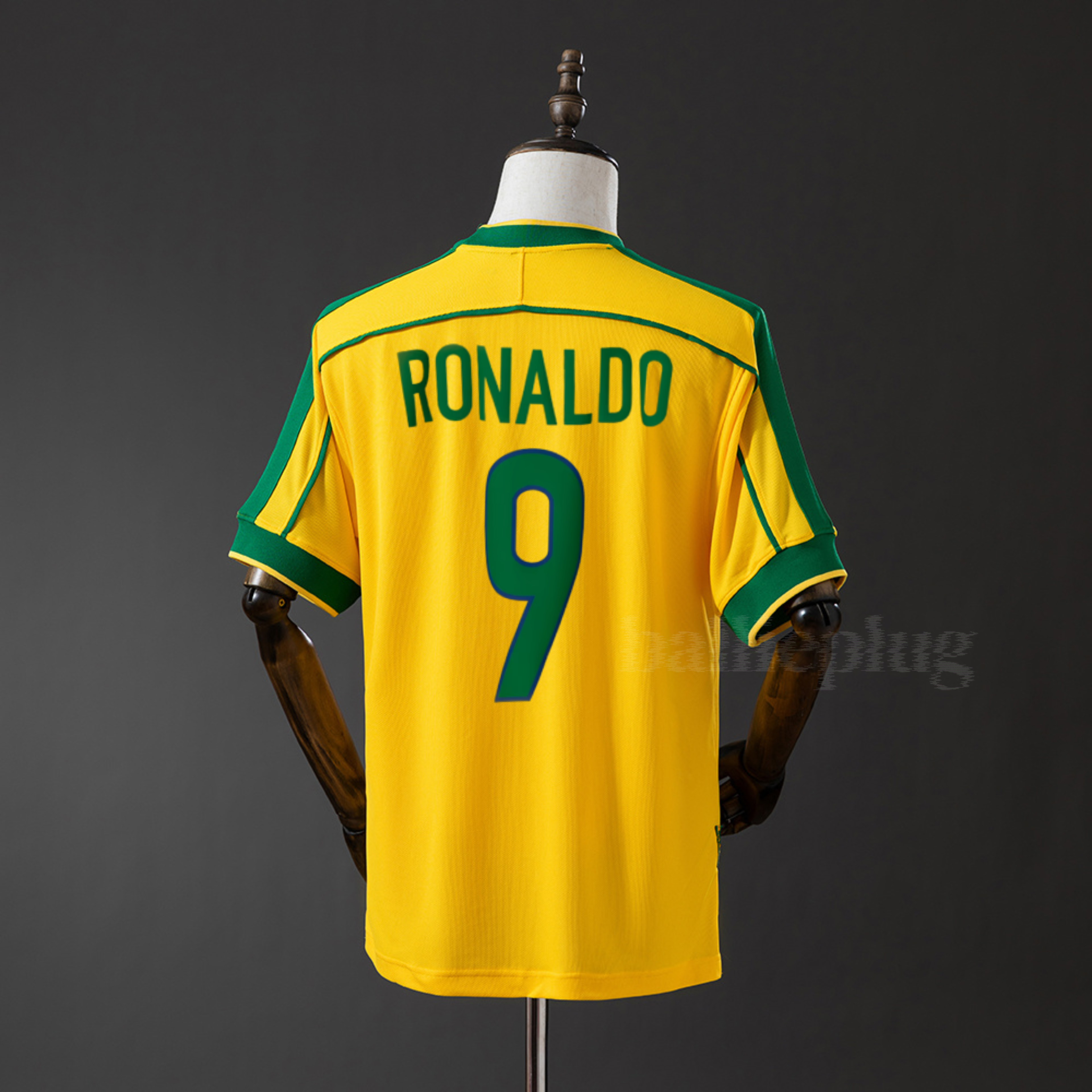 Brazil Home 1998