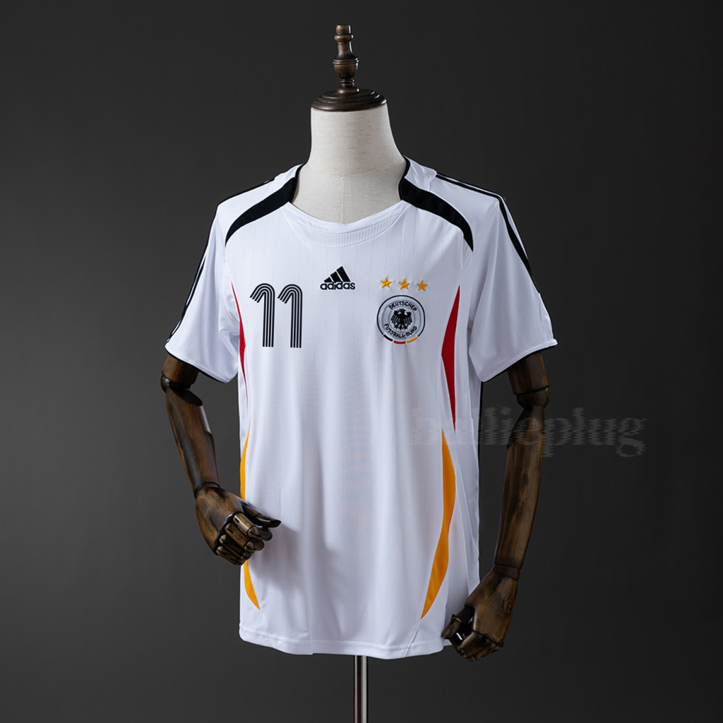 Germany Home 2006