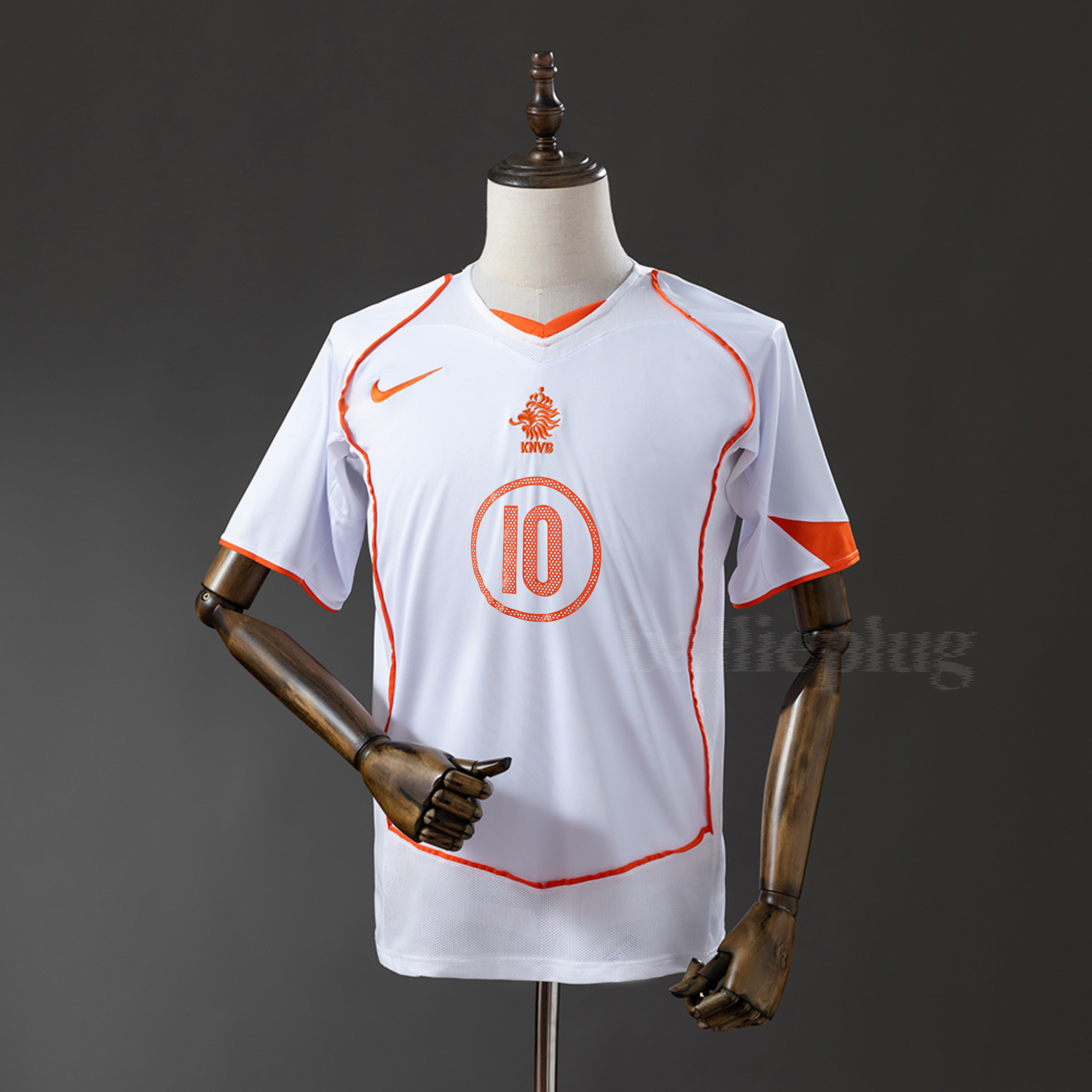 Nederland Away 2004