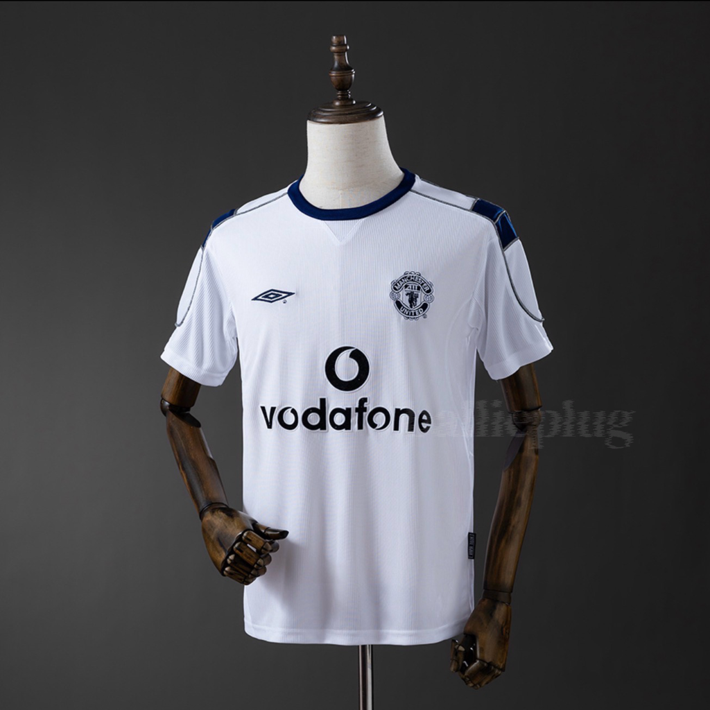 Manchester United Away 2000-2001