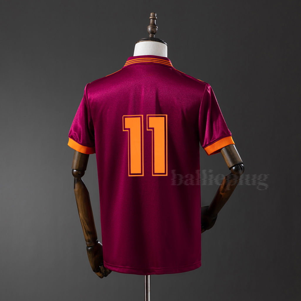 AS Roma Home 1992-1994